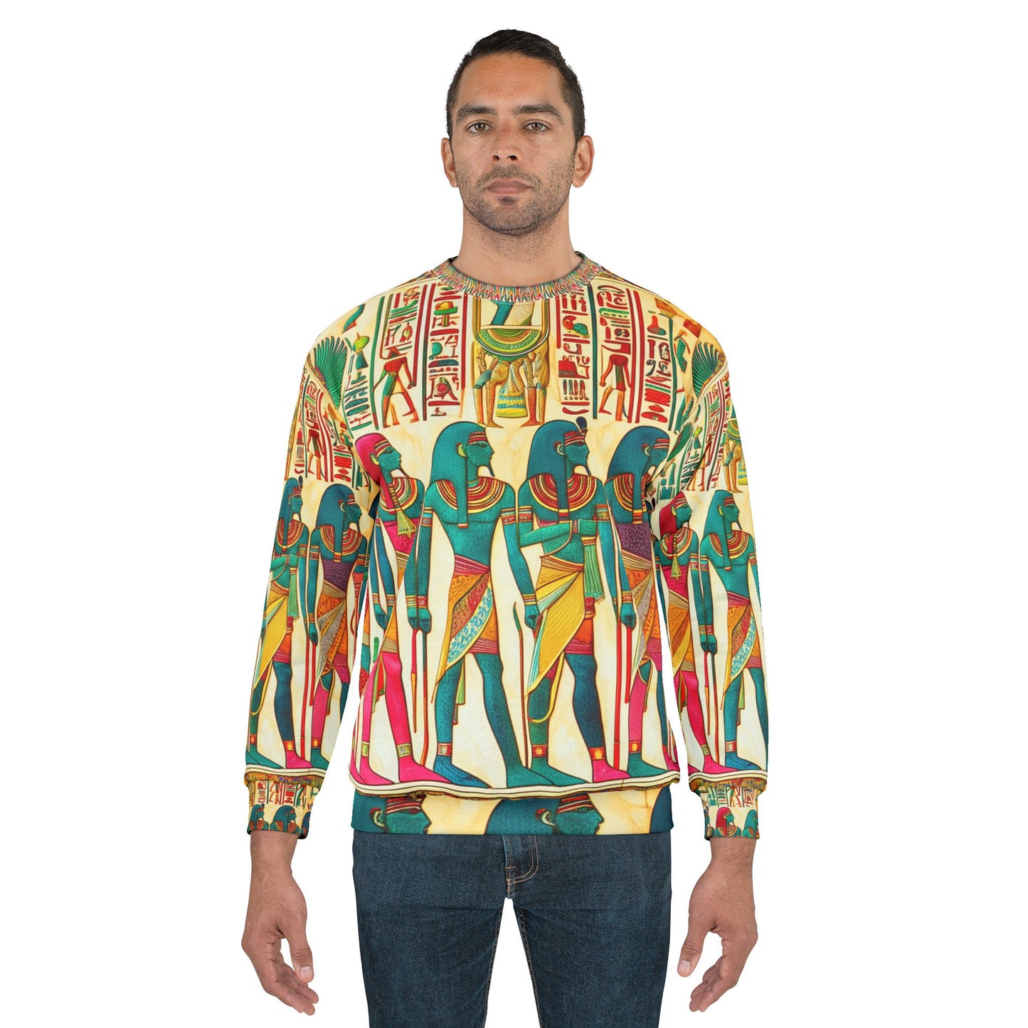 Unisex Sweatshirt (AOP)