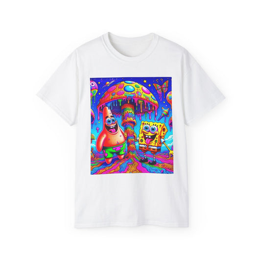 SpongeBob t-shirt Cotton Tee
