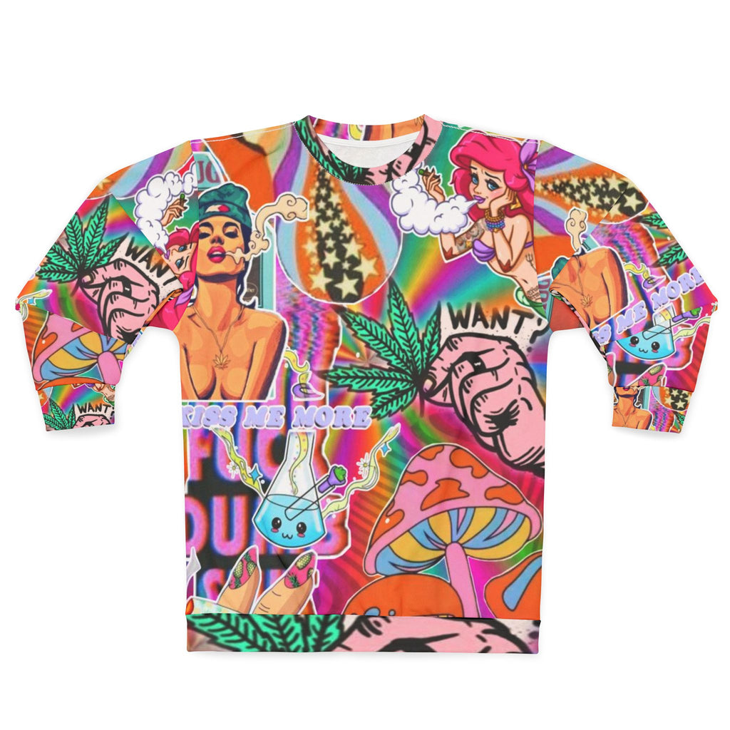 Unisex Sweatshirt (AOP)