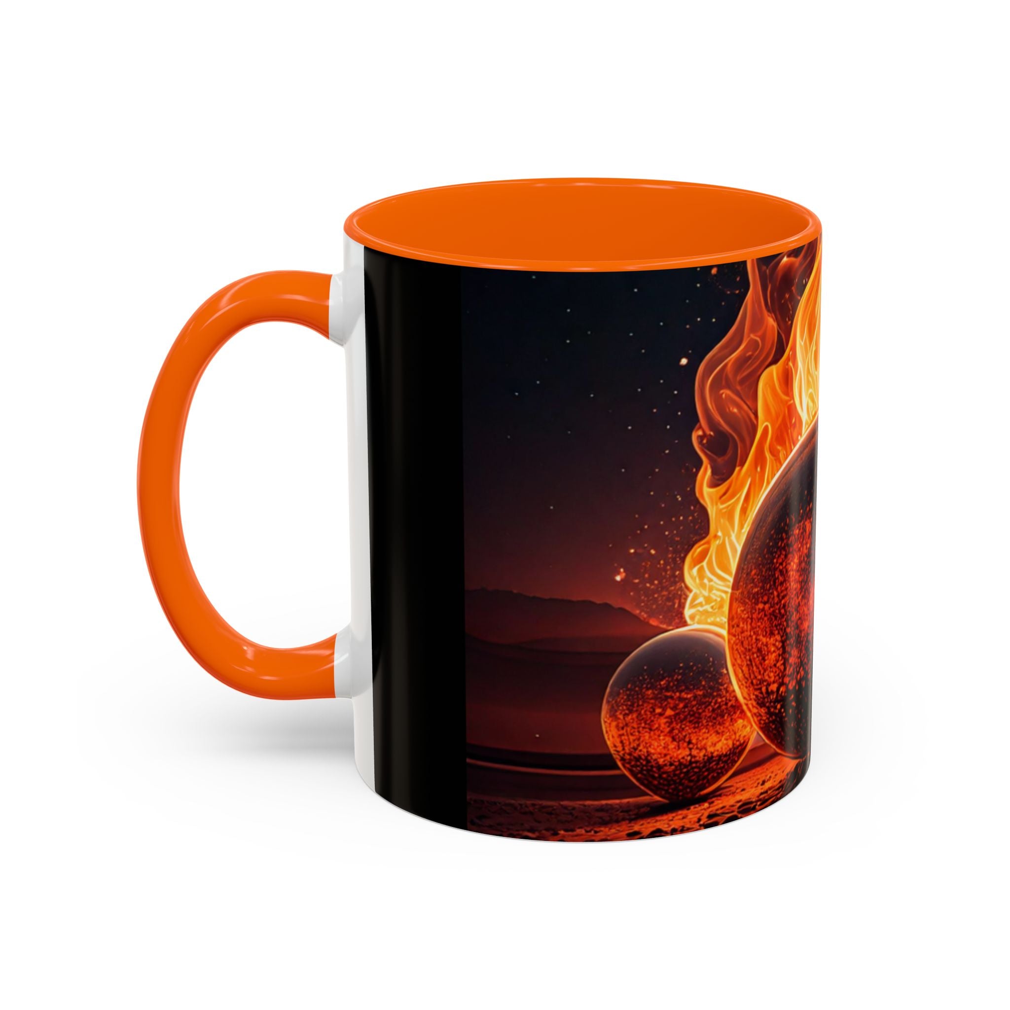Fireball  Coffee Mugs (11, 15oz)