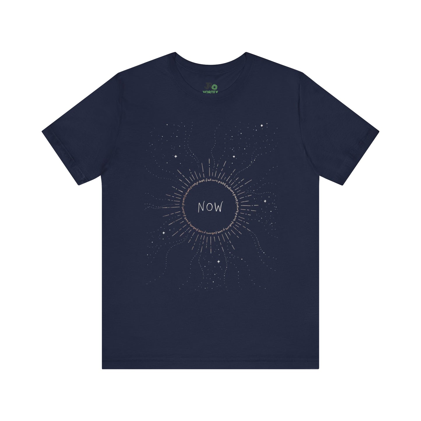 "Now" Motivational Tee - Unisex Jersey Short Sleeve Tee, Casual Wear, Gift for Him/Her, Inspirational Shirt, Everyday Comfort, [...]