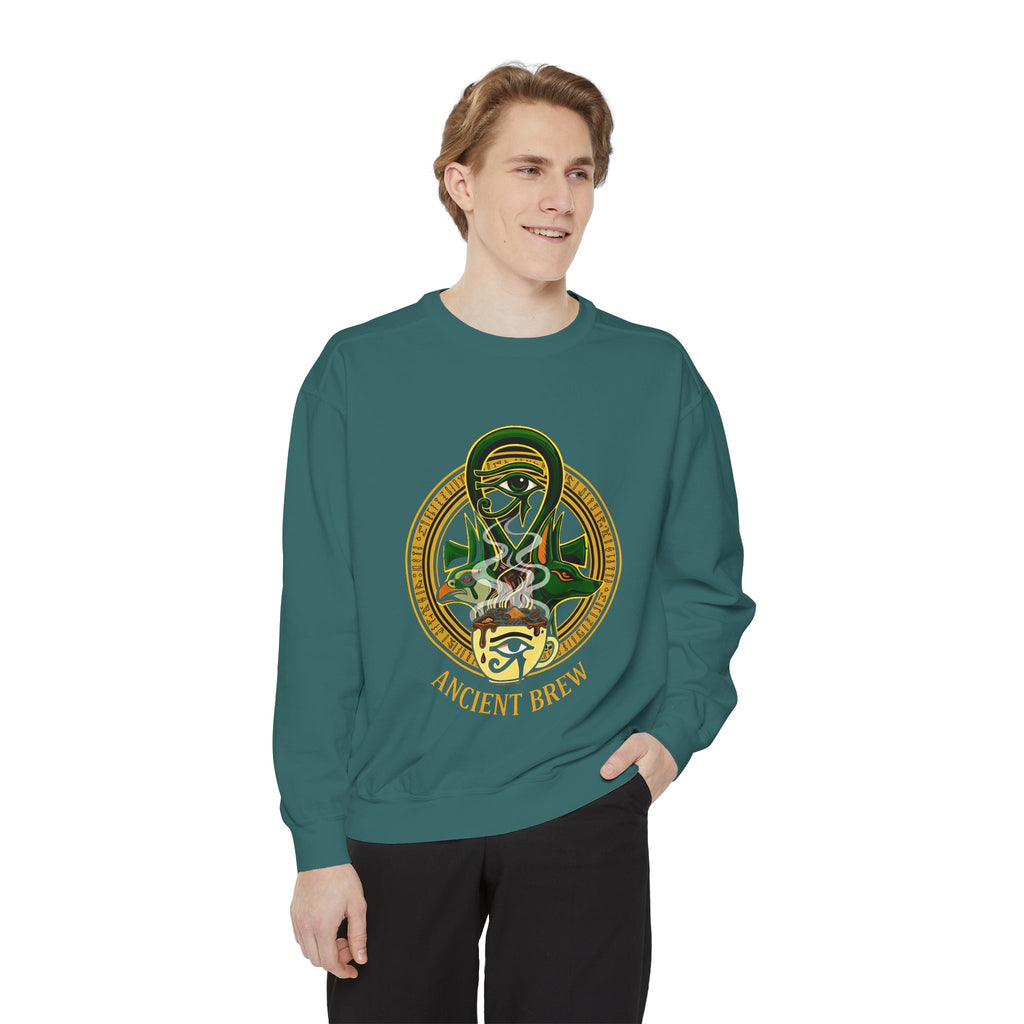 Egyptian coffee Sweatshirt ☕️