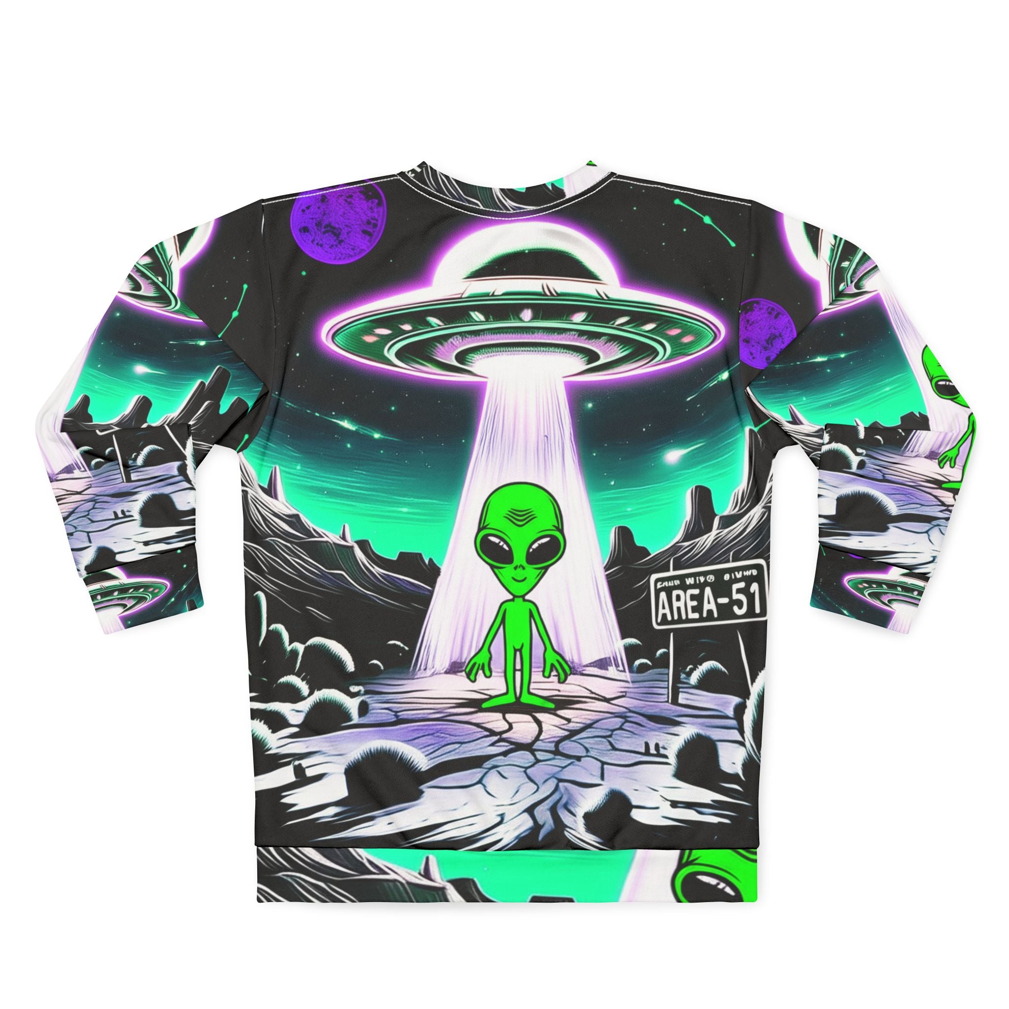 Unisex Sweatshirt (AOP)