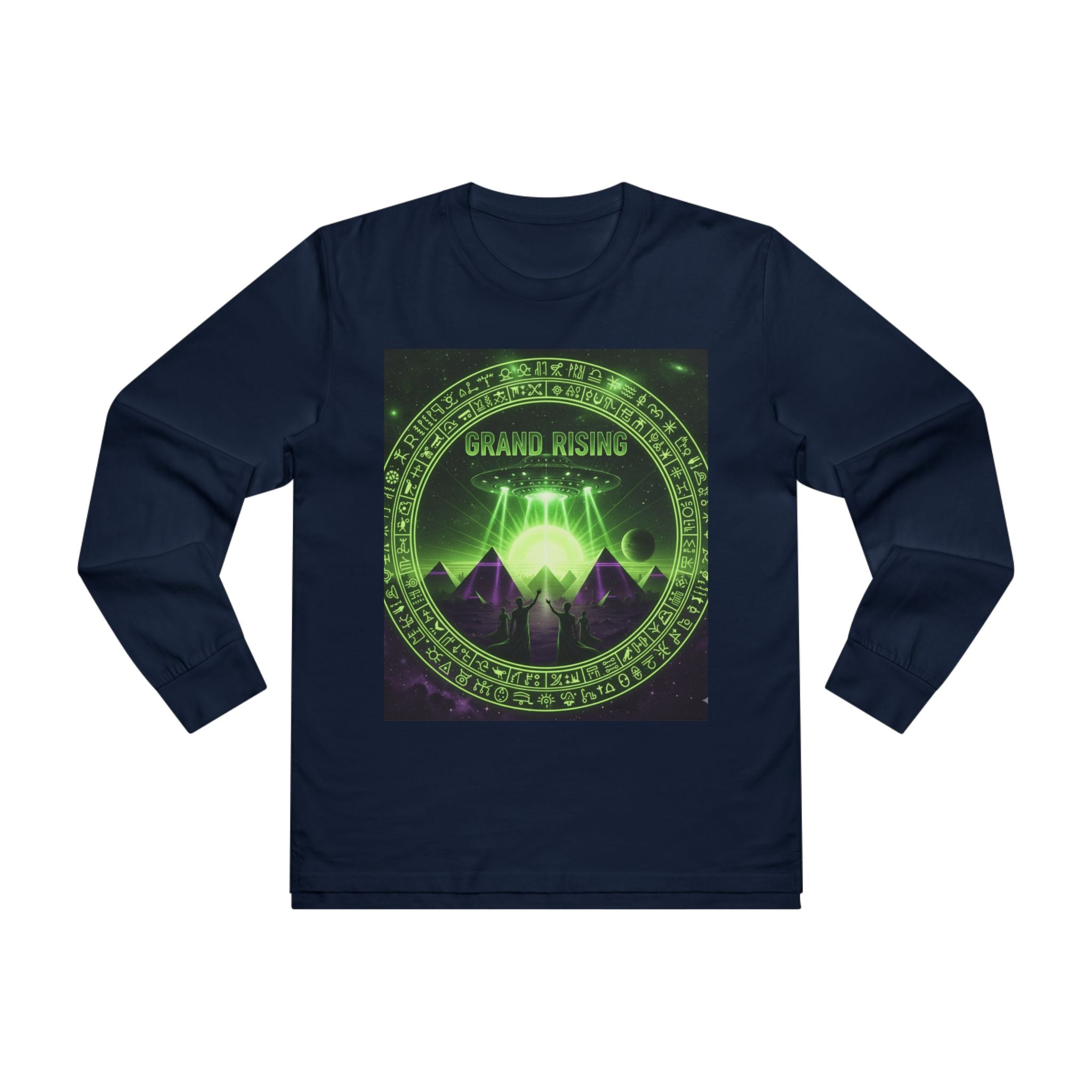 Men’s Base Longsleeve Tee