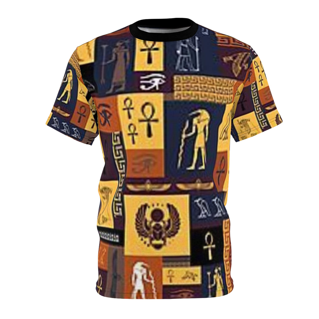 Unisex Cut & Sew Tee (AOP)