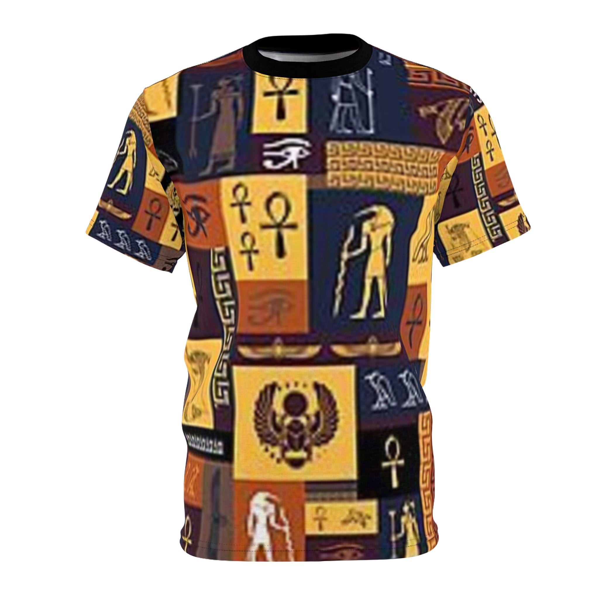 Unisex Cut & Sew Tee (AOP)