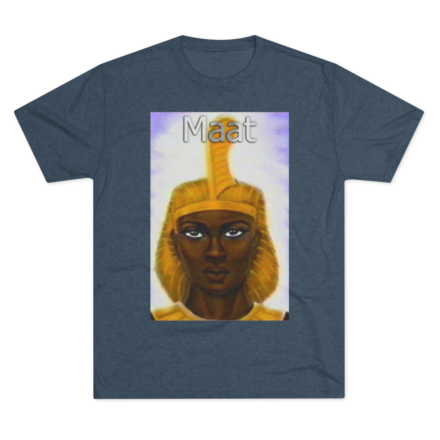 Unisex Tri-Blend Crew Tee