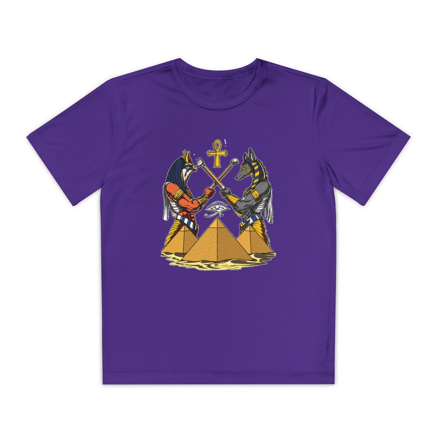 Youth Competitor Tee