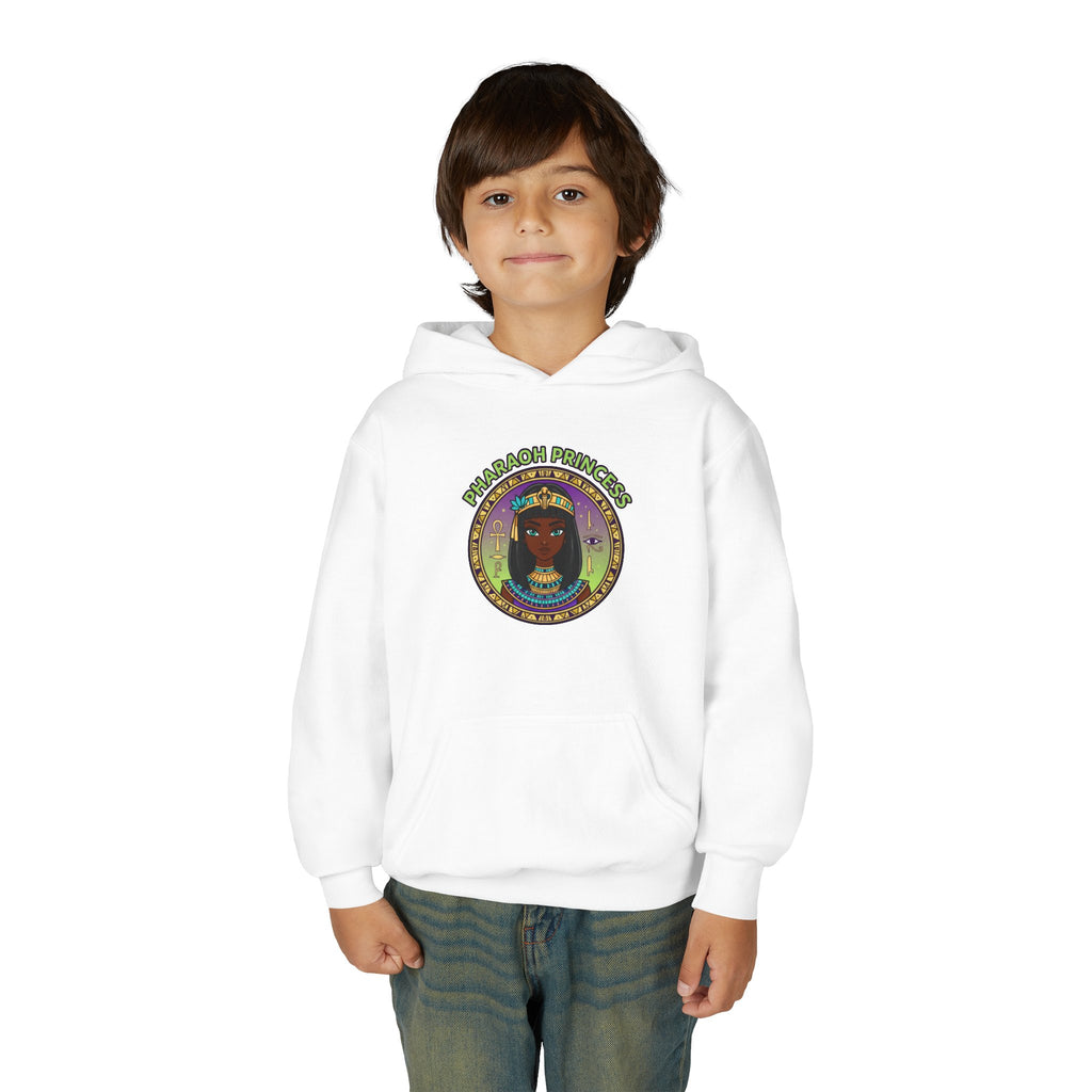 Youth Heavy Blend Hooded Sweatshirt