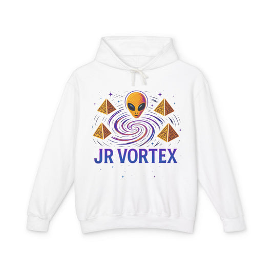 Unisex Lightweight Hooded Sweatshirt