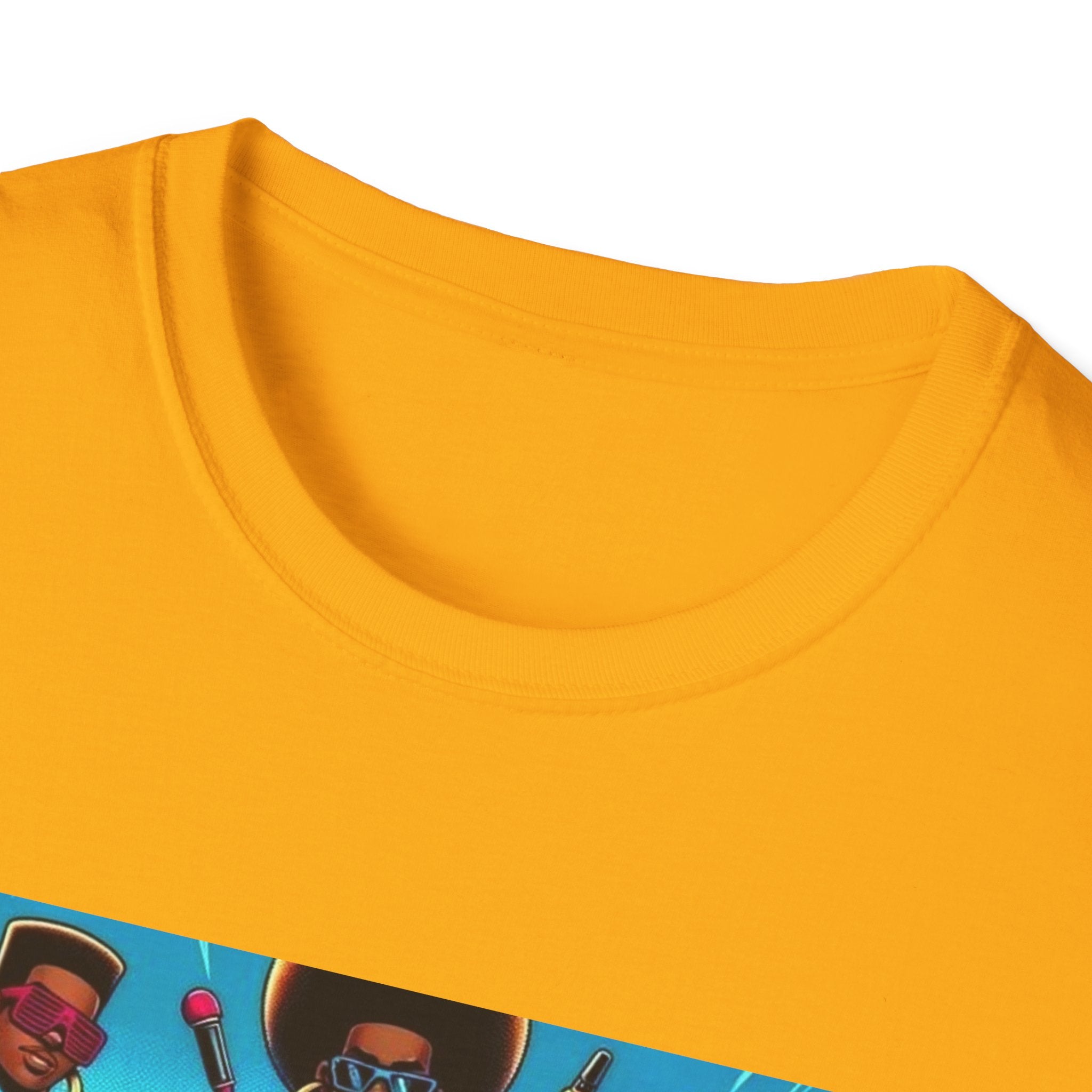 Unisex Softstyle T-Shirt