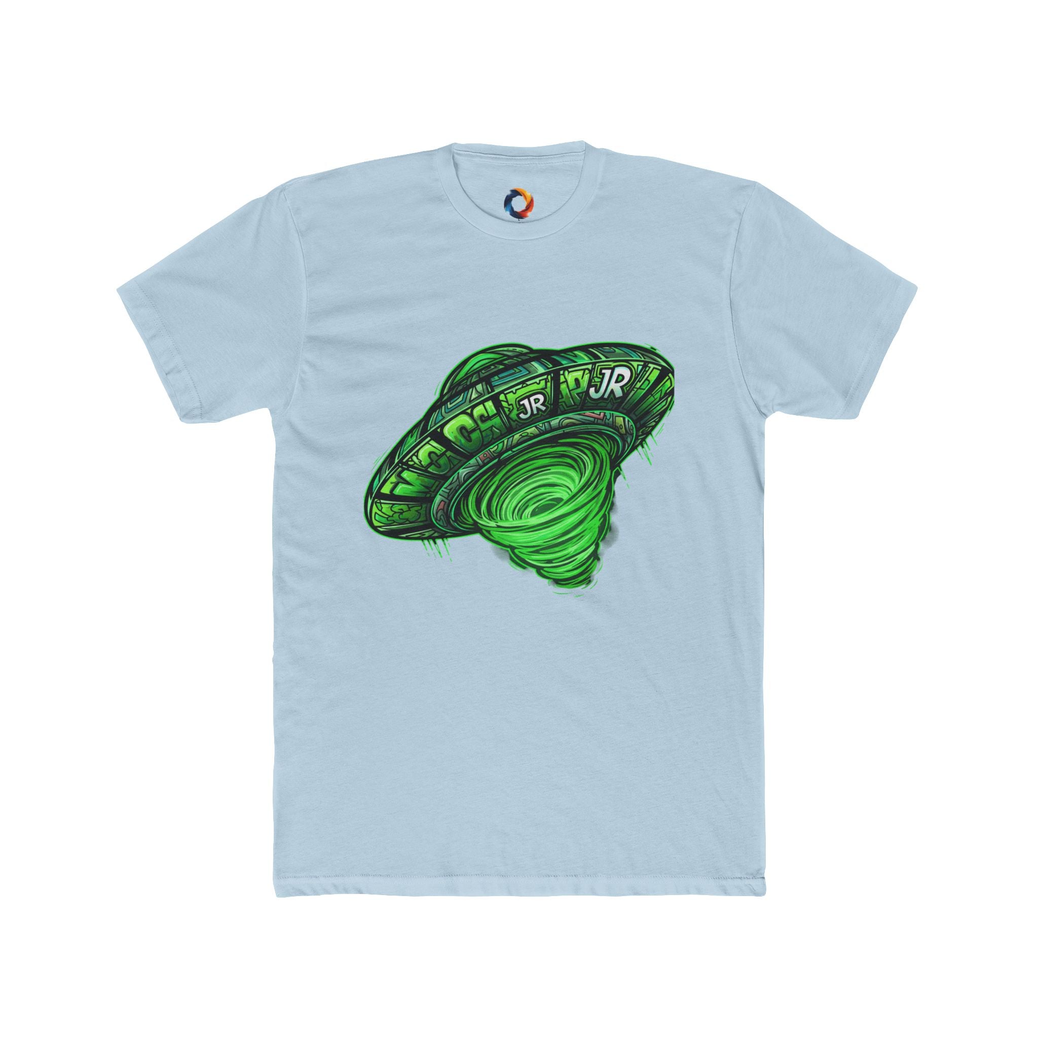 Unisex Cotton Crew Tee