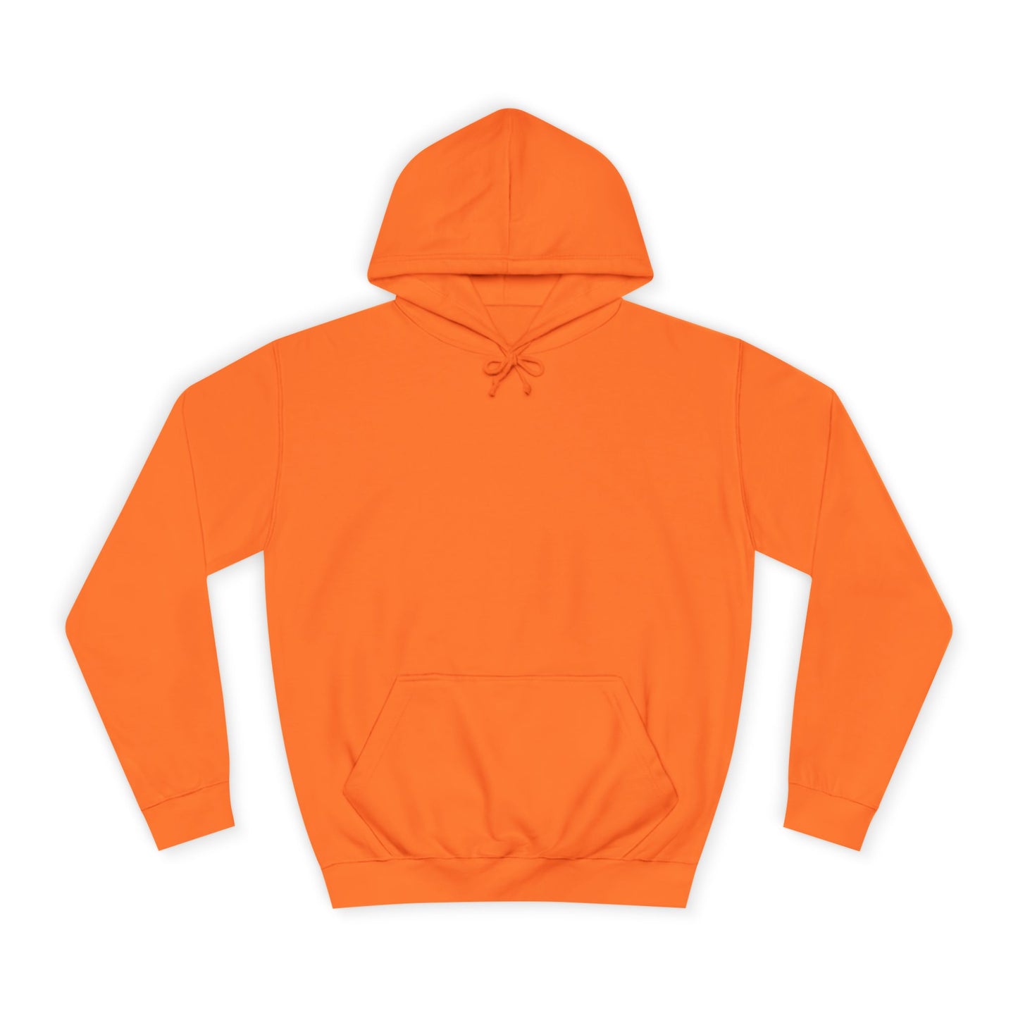 Out of This World College Hoodie for Students