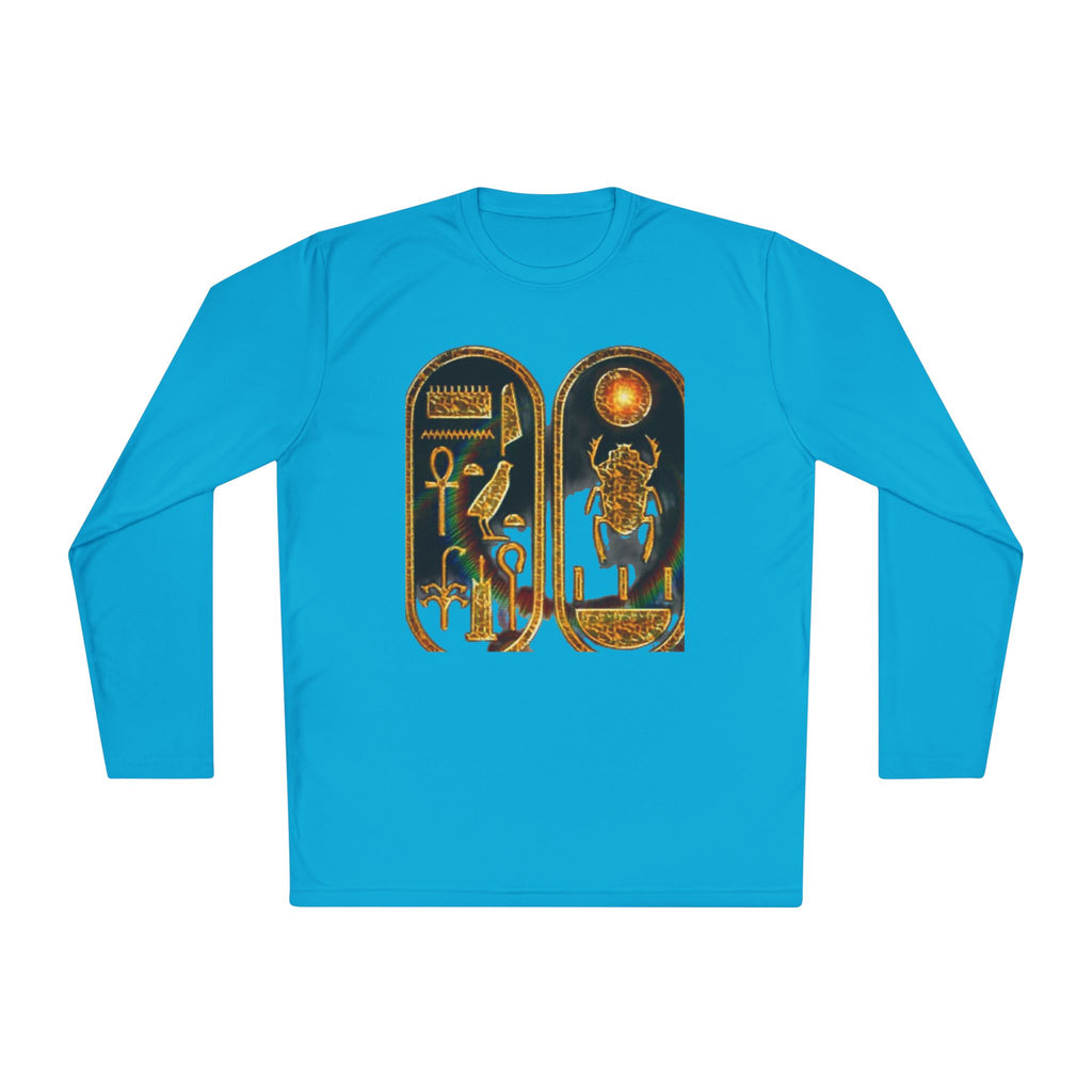 Unisex Lightweight Long Sleeve Tee