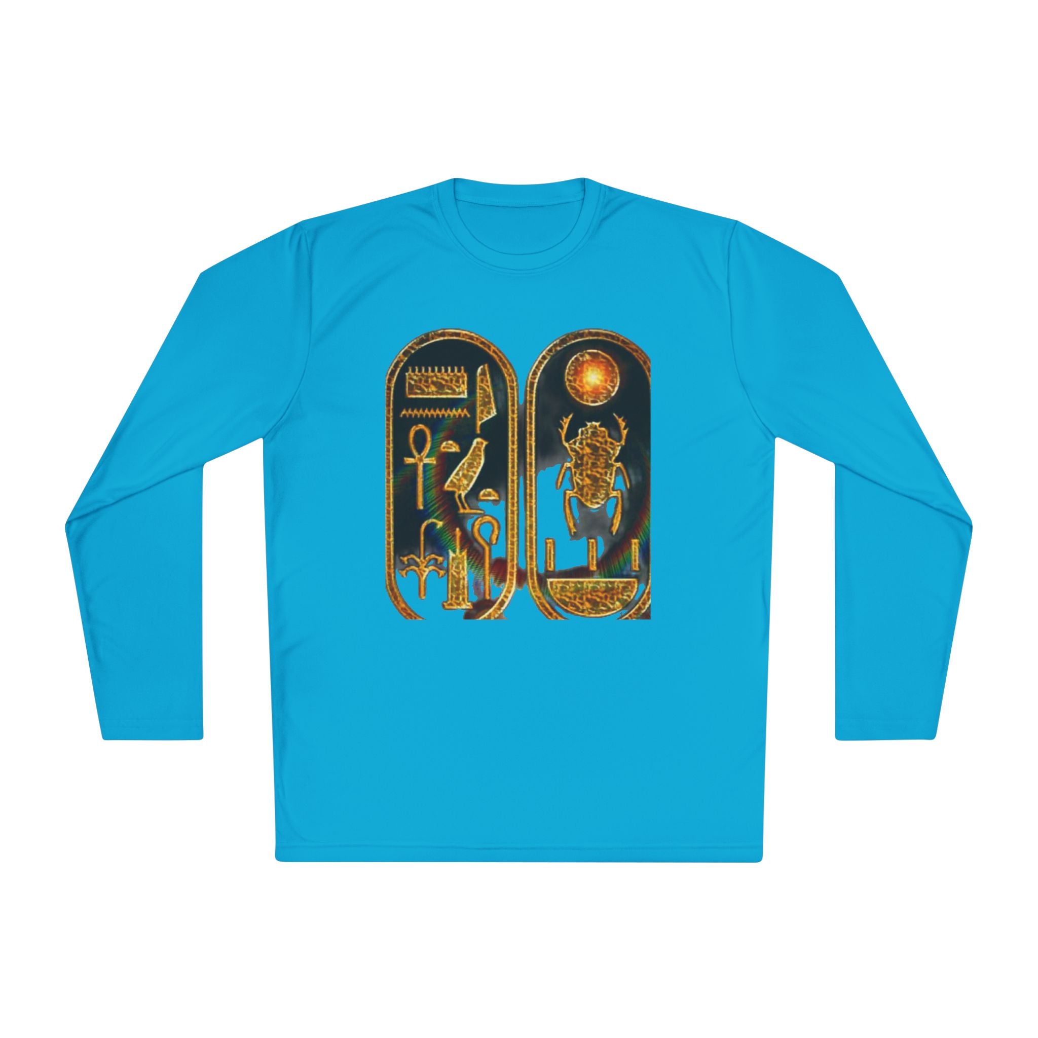 Unisex Lightweight Long Sleeve Tee