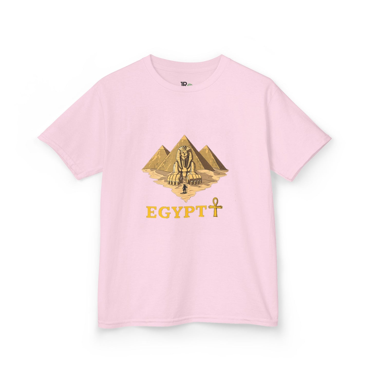 Egyptian Pyramid Kids Tee, Adventure Shirt, Boys' History Tee, Egypt Themed Gift, Fun Exploratory Apparel