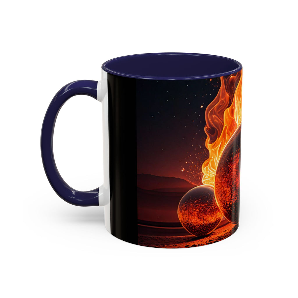 Fireball  Coffee Mugs (11, 15oz)