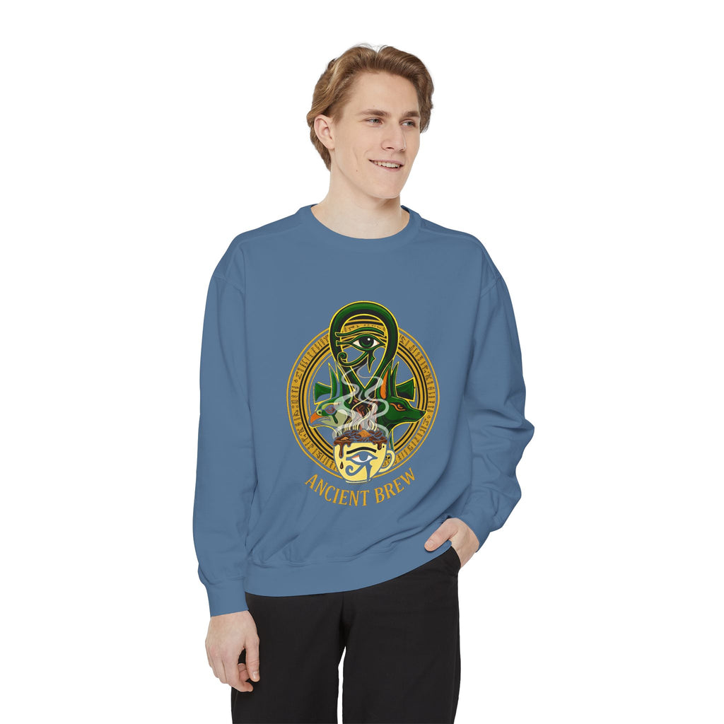 Egyptian coffee Sweatshirt ☕️