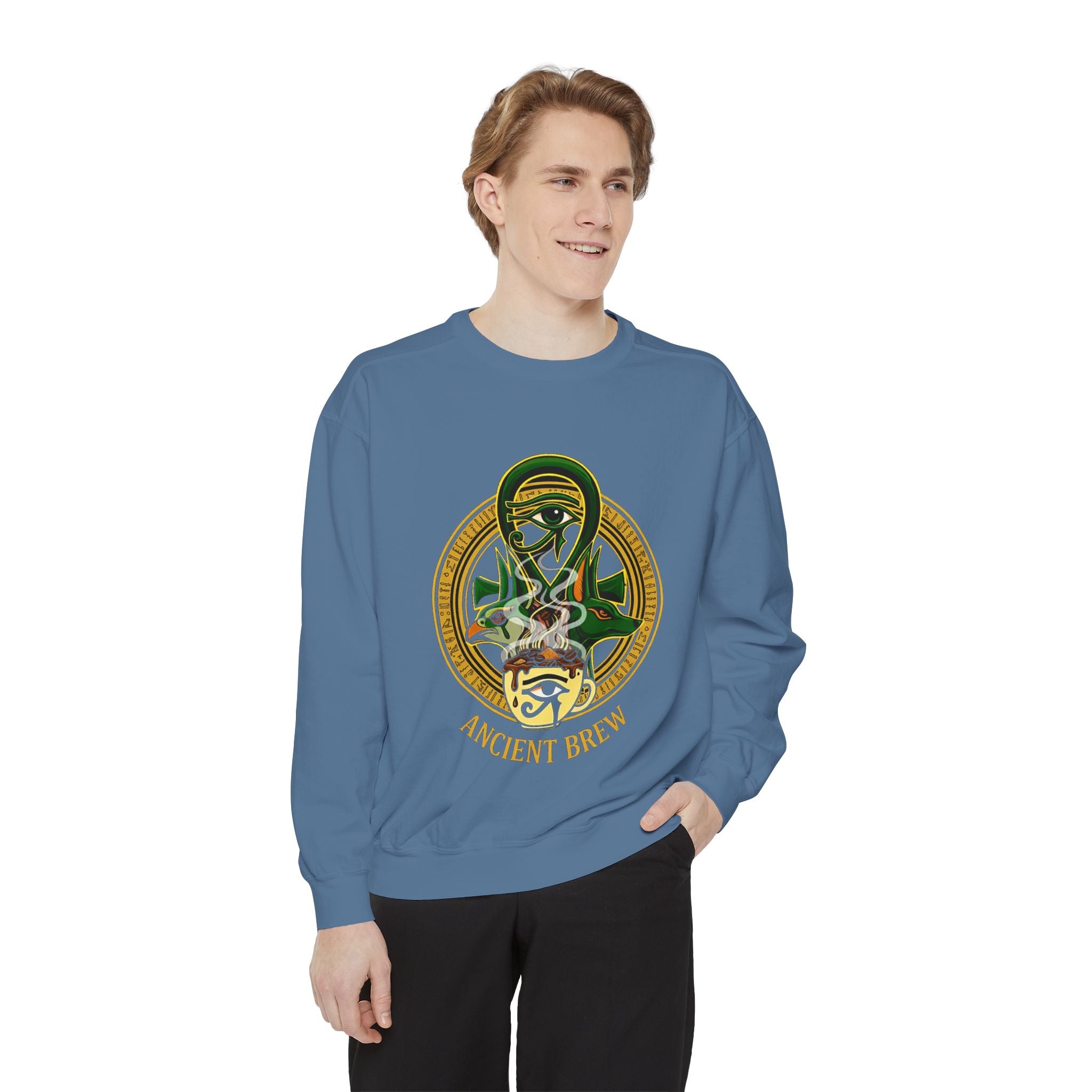 Egyptian coffee Sweatshirt ☕️