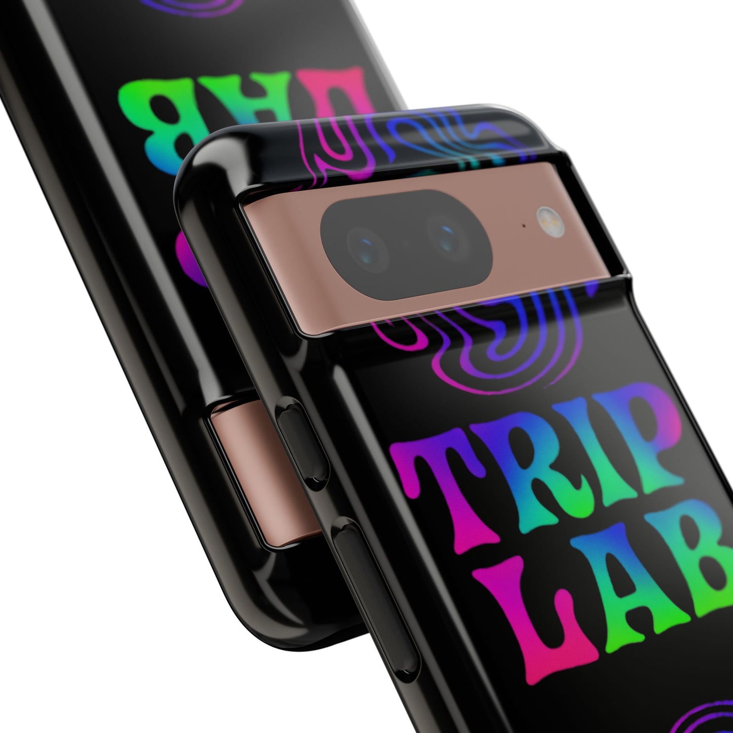 Psychedelic Phone Case - Tough Cases for Trendy Souls | Perfect Gift for Birthdays, Holidays, and Music Festivals - Unique Design