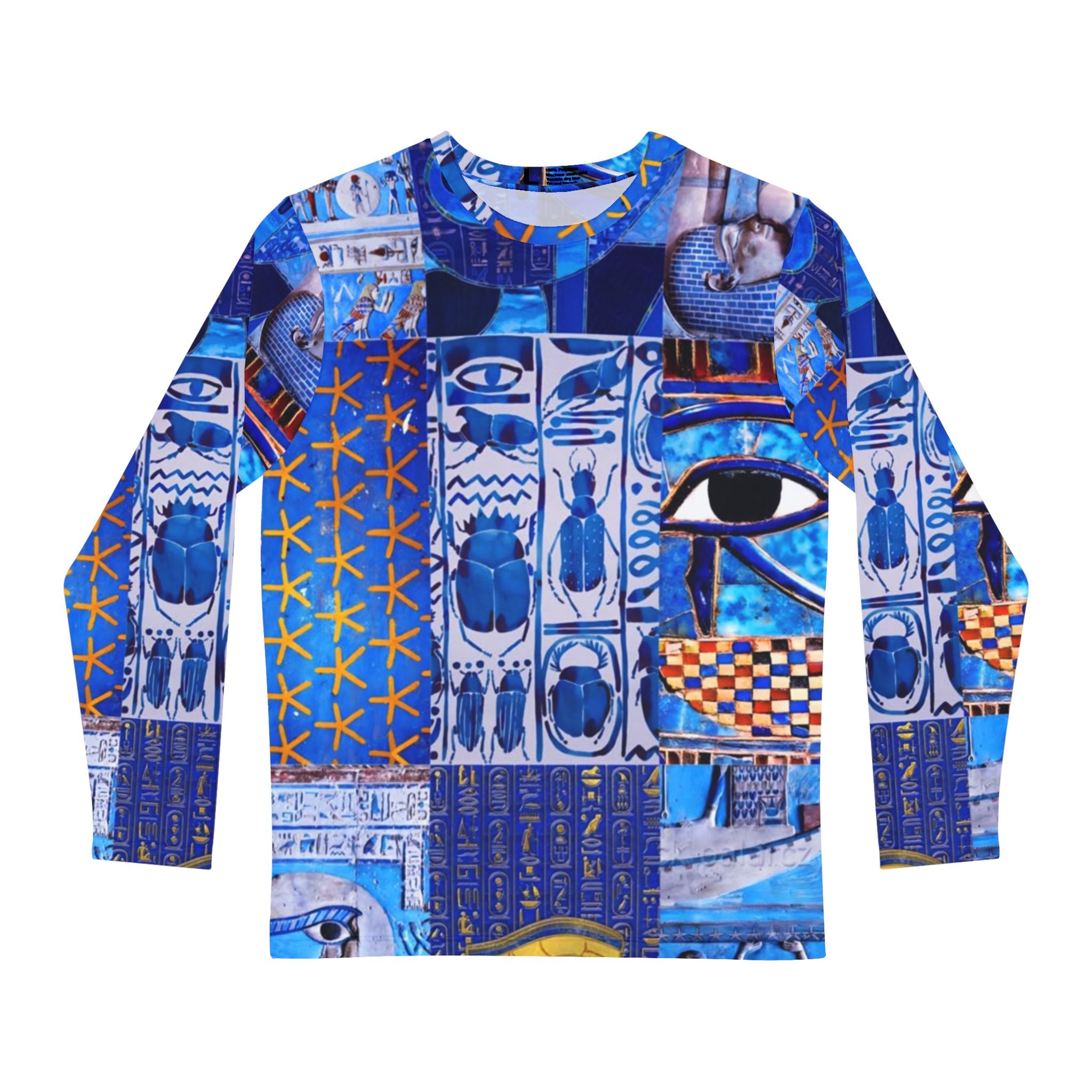 Men's Long Sleeve Shirt (AOP)