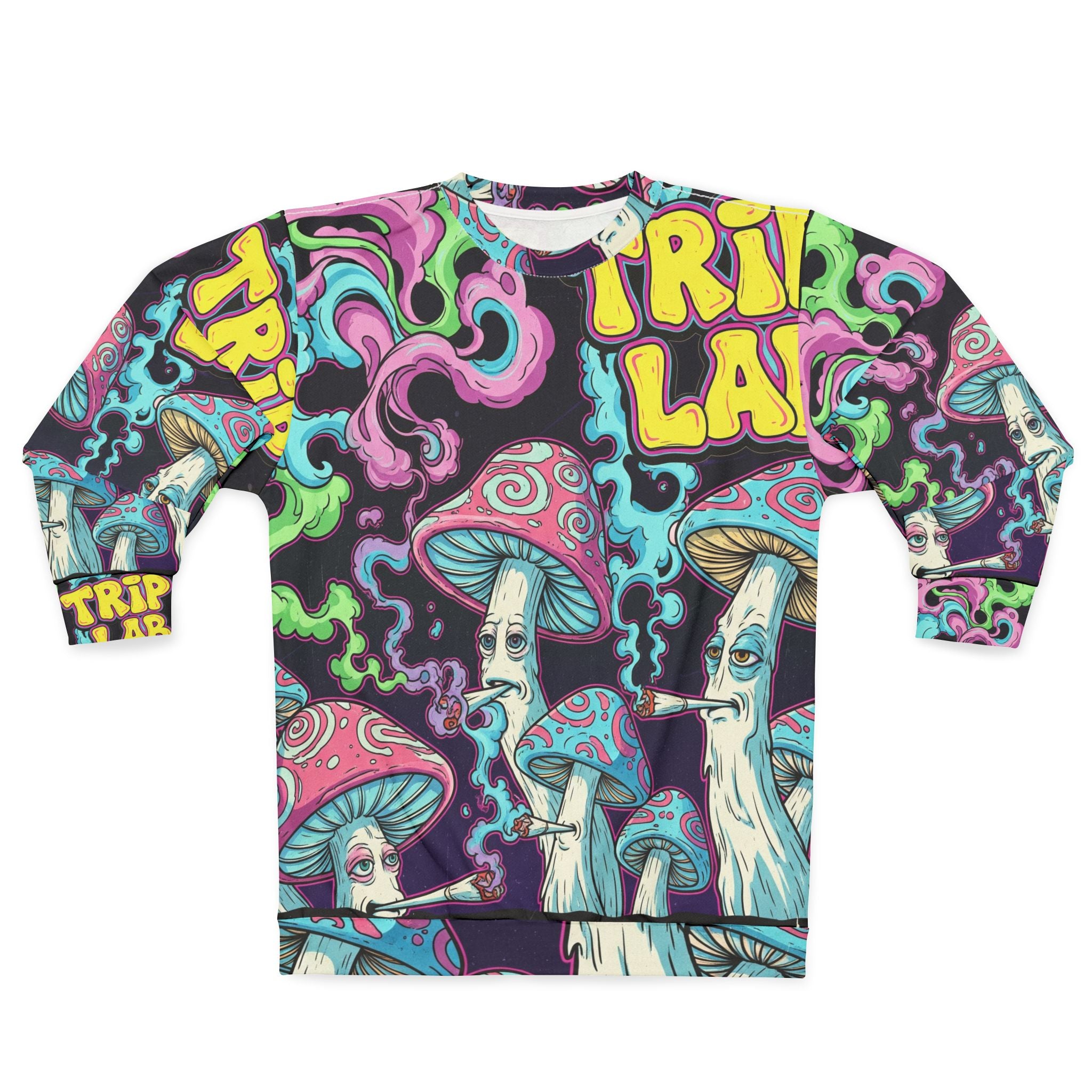 Trip Lab Sweatshirt (AOP)