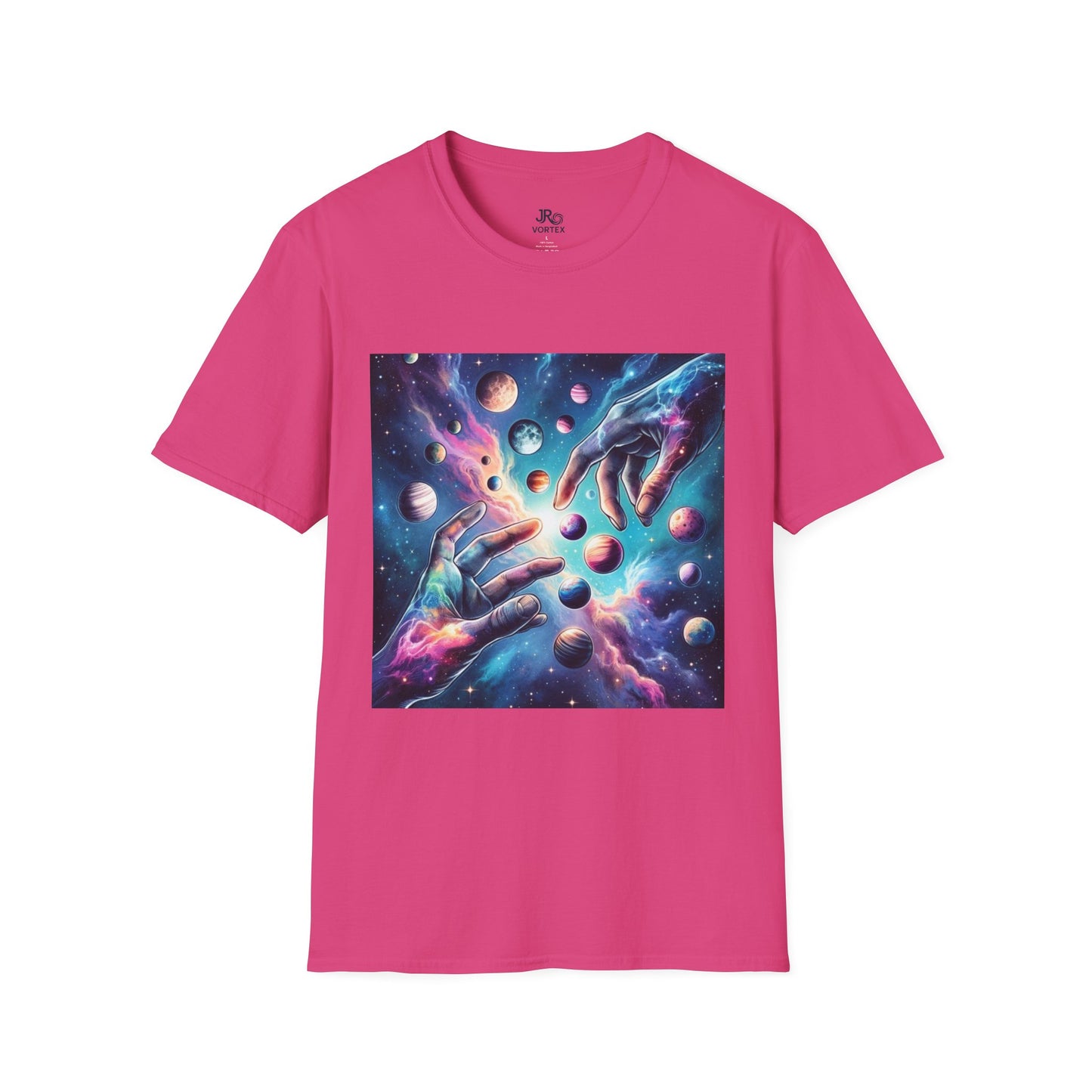 Unisex Softstyle T-Shirt👍👽💖