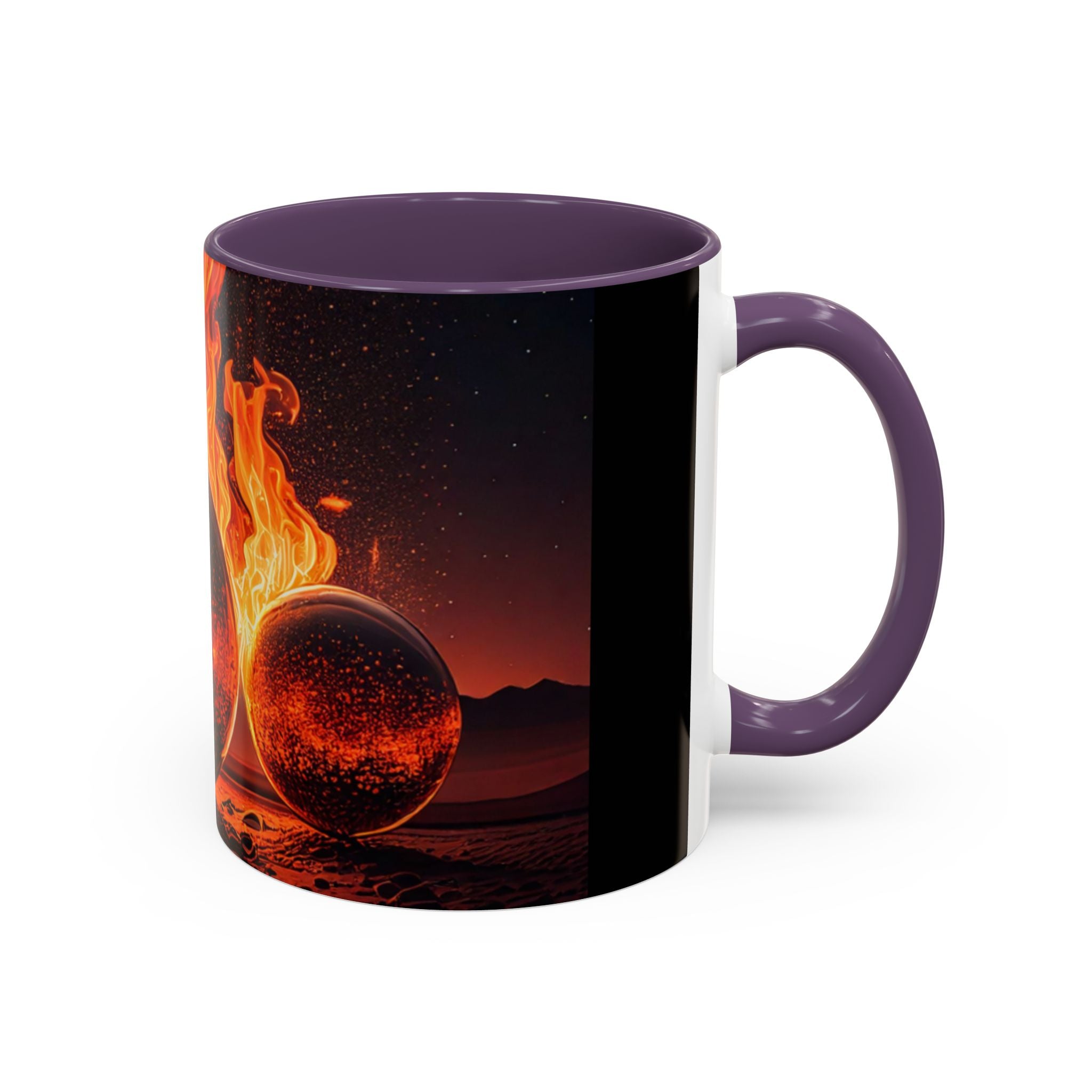 Fireball  Coffee Mugs (11, 15oz)