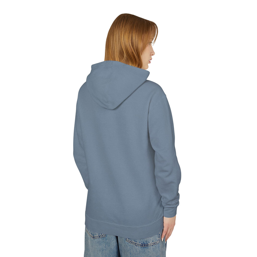 Bold Jungle Vibes Unisex Lightweight Hooded Sweatshirt