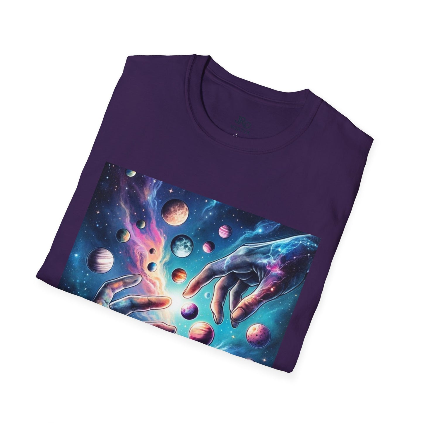Unisex Softstyle T-Shirt👍👽💖