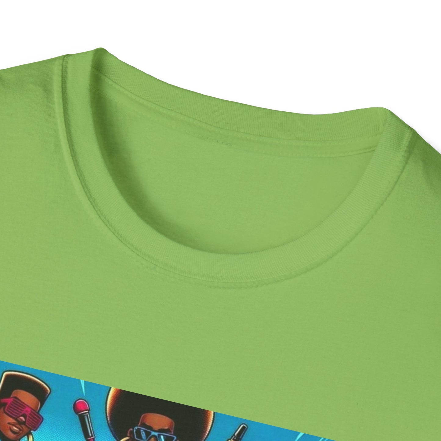 Unisex Softstyle T-Shirt