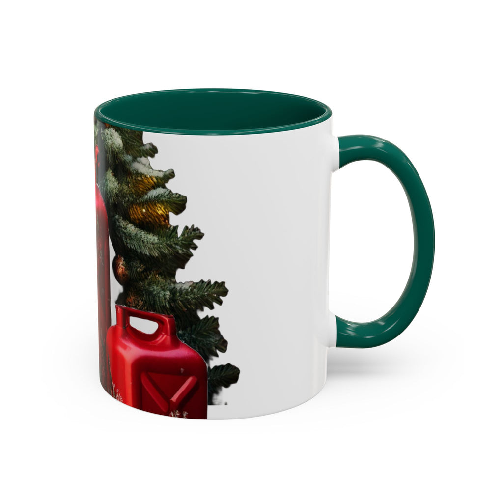 Christmas coffee mugs(11oz, 15oz)