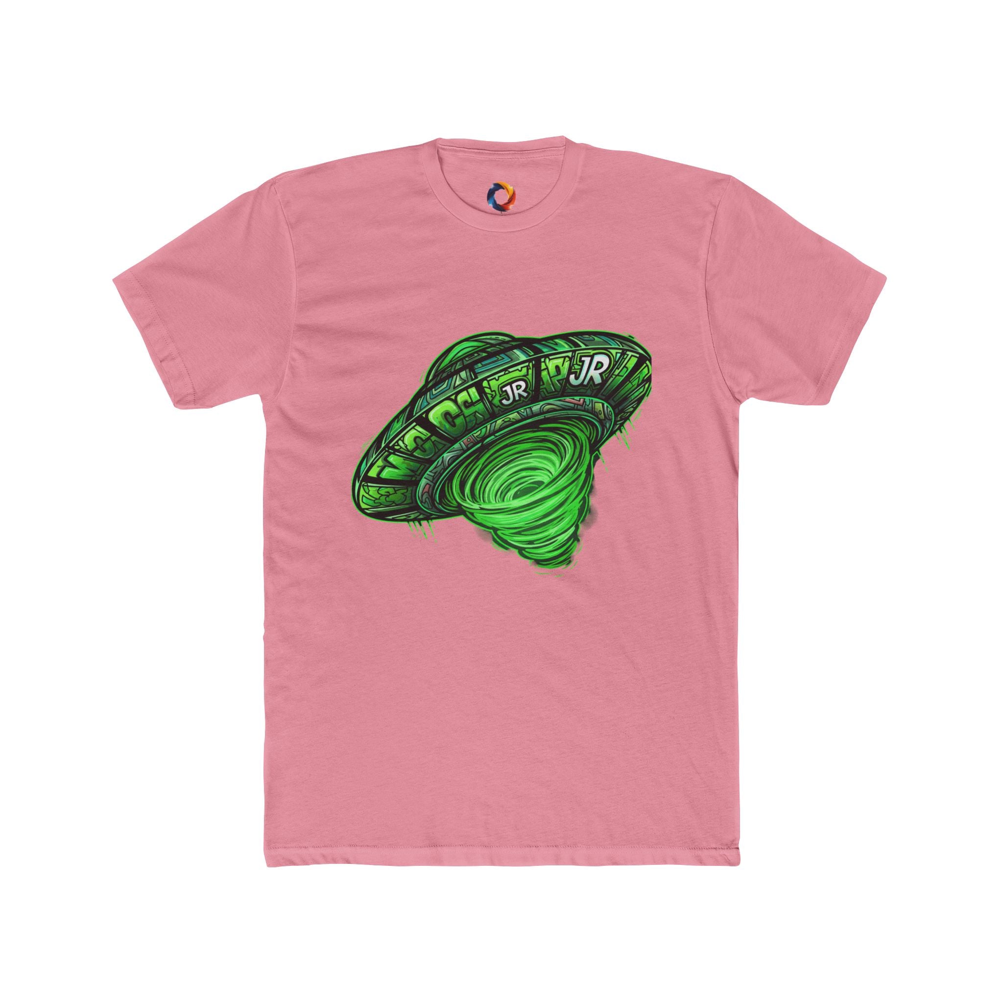 Unisex Cotton Crew Tee