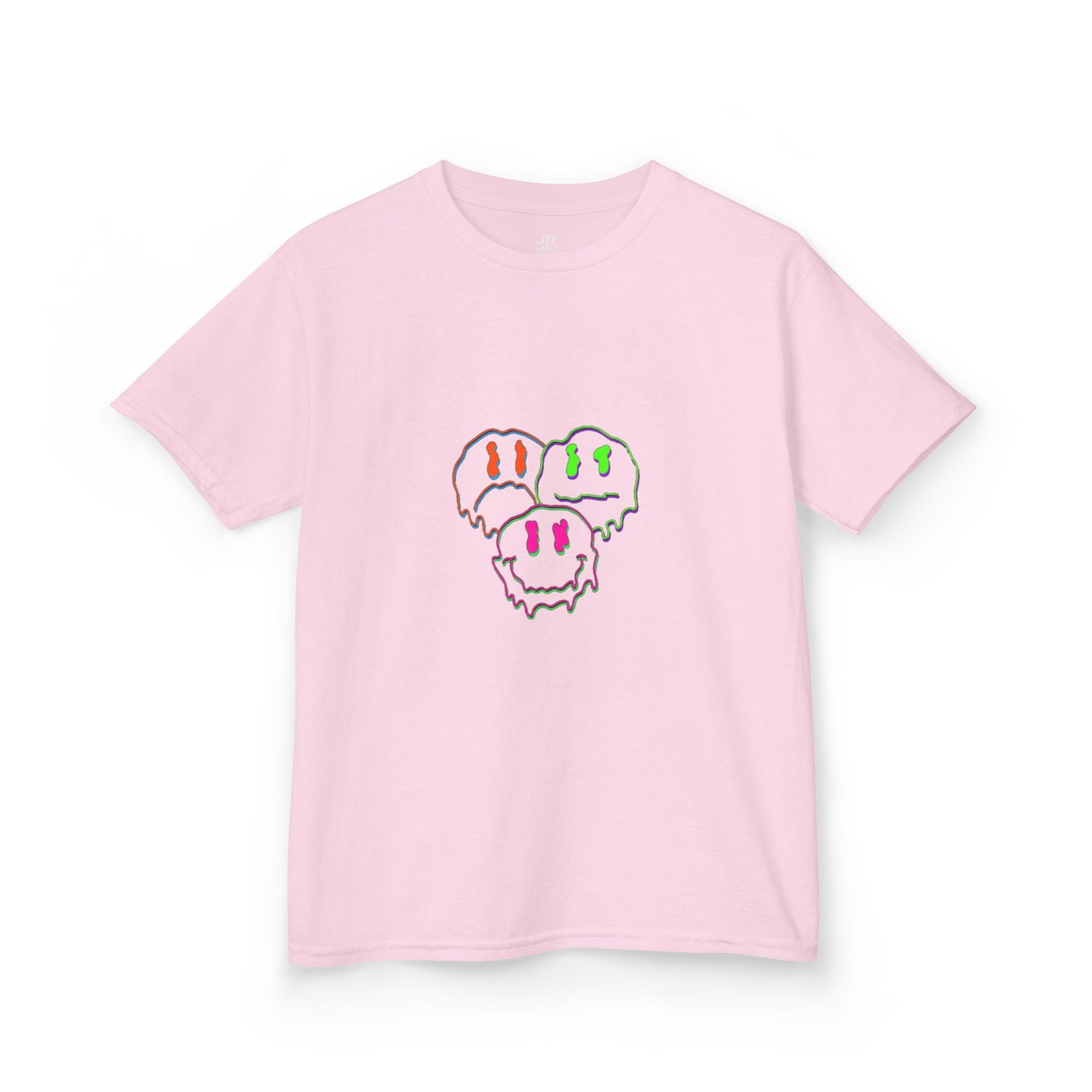 Colorful Skull Kids Tee - Trendy Graphic Shirt for Kids, Casual Wear, Birthday Gift, Party Outfit, Summer Fun