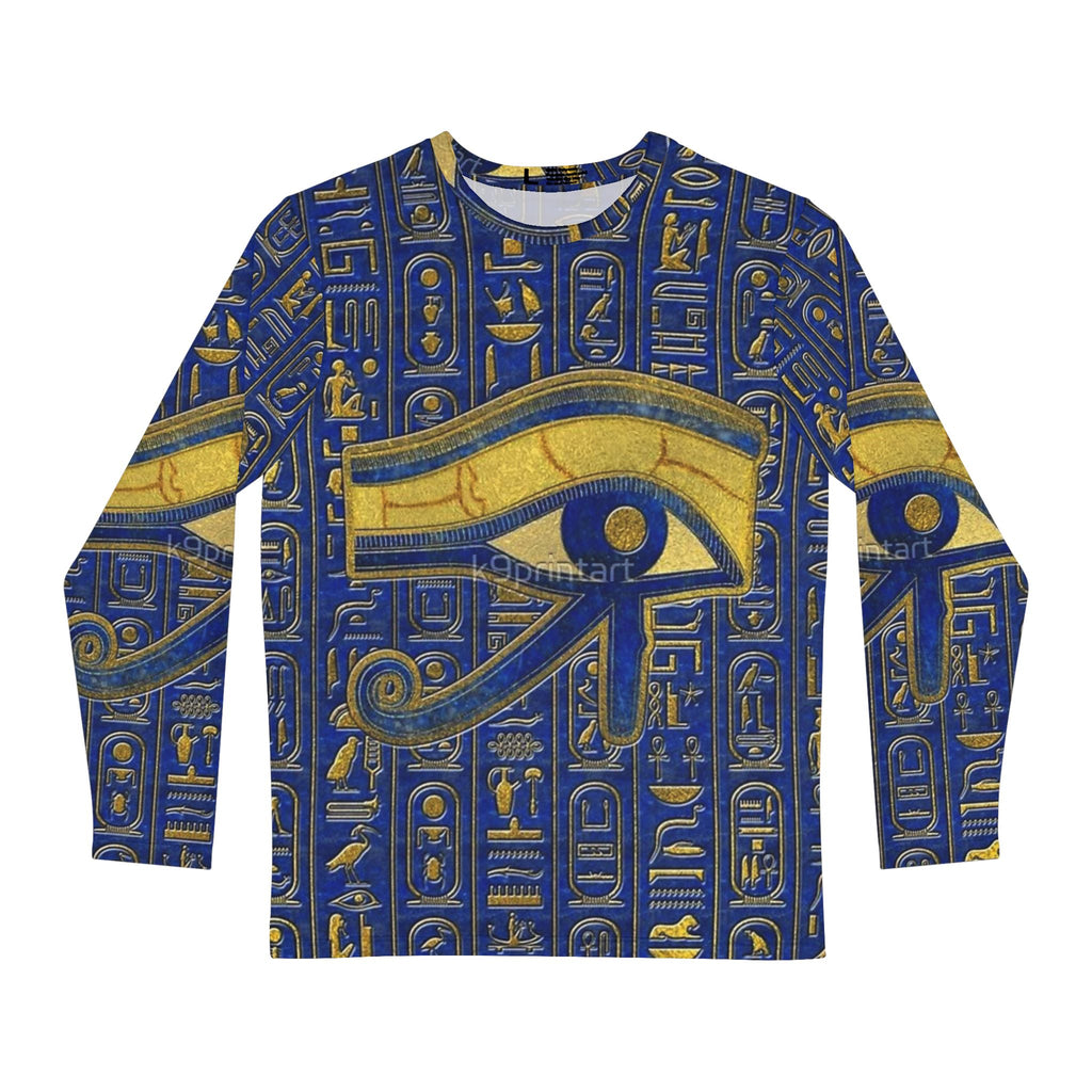 Men's Long Sleeve Shirt (AOP)