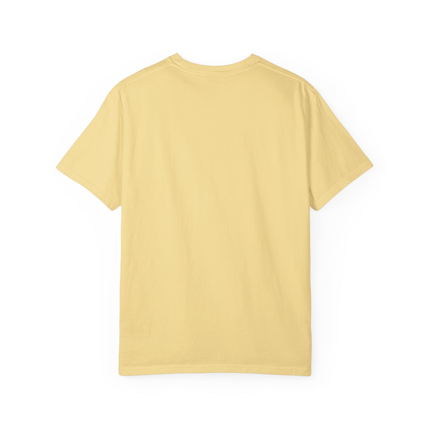 Unisex Garment-Dyed T-shirt👍