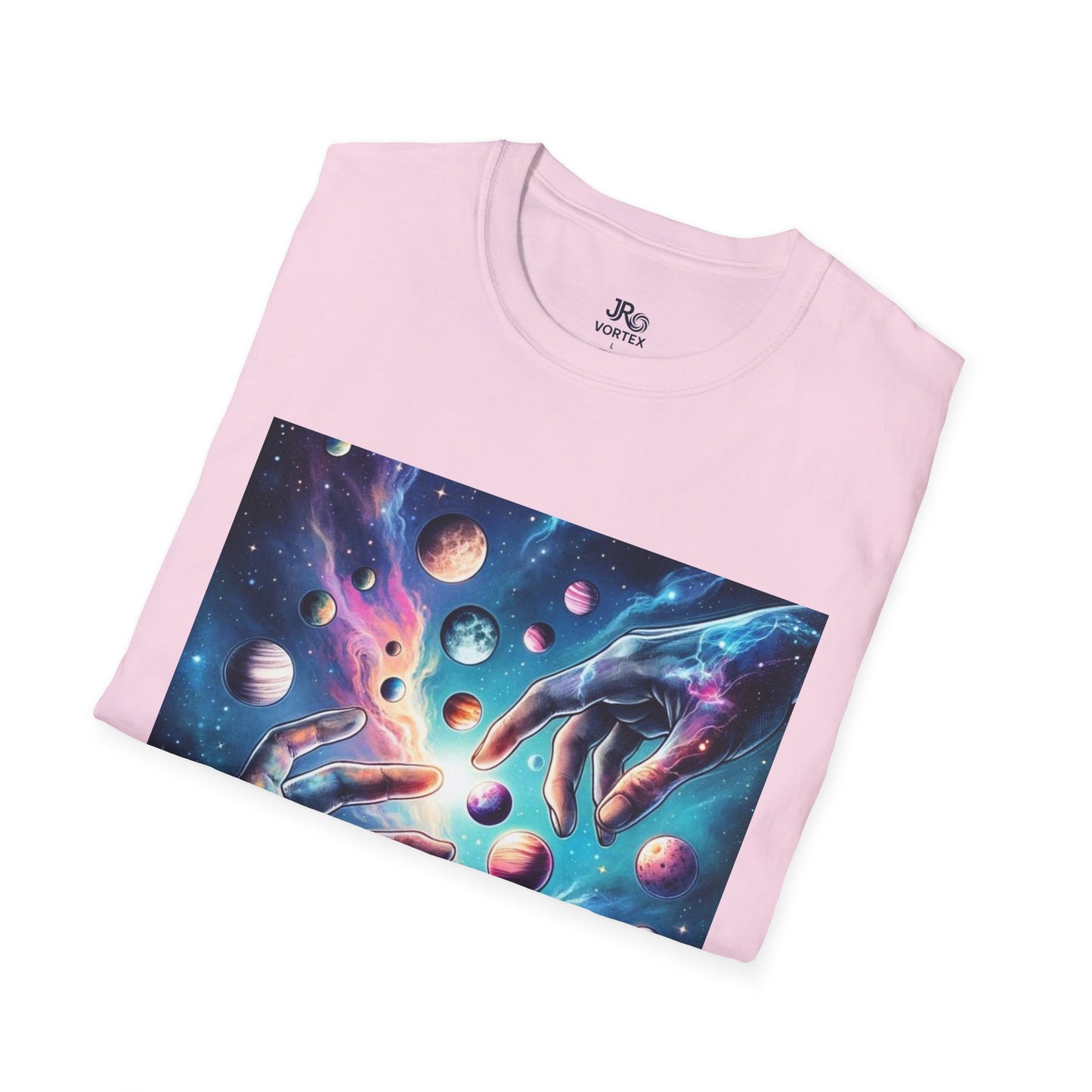 Unisex Softstyle T-Shirt👍👽💖
