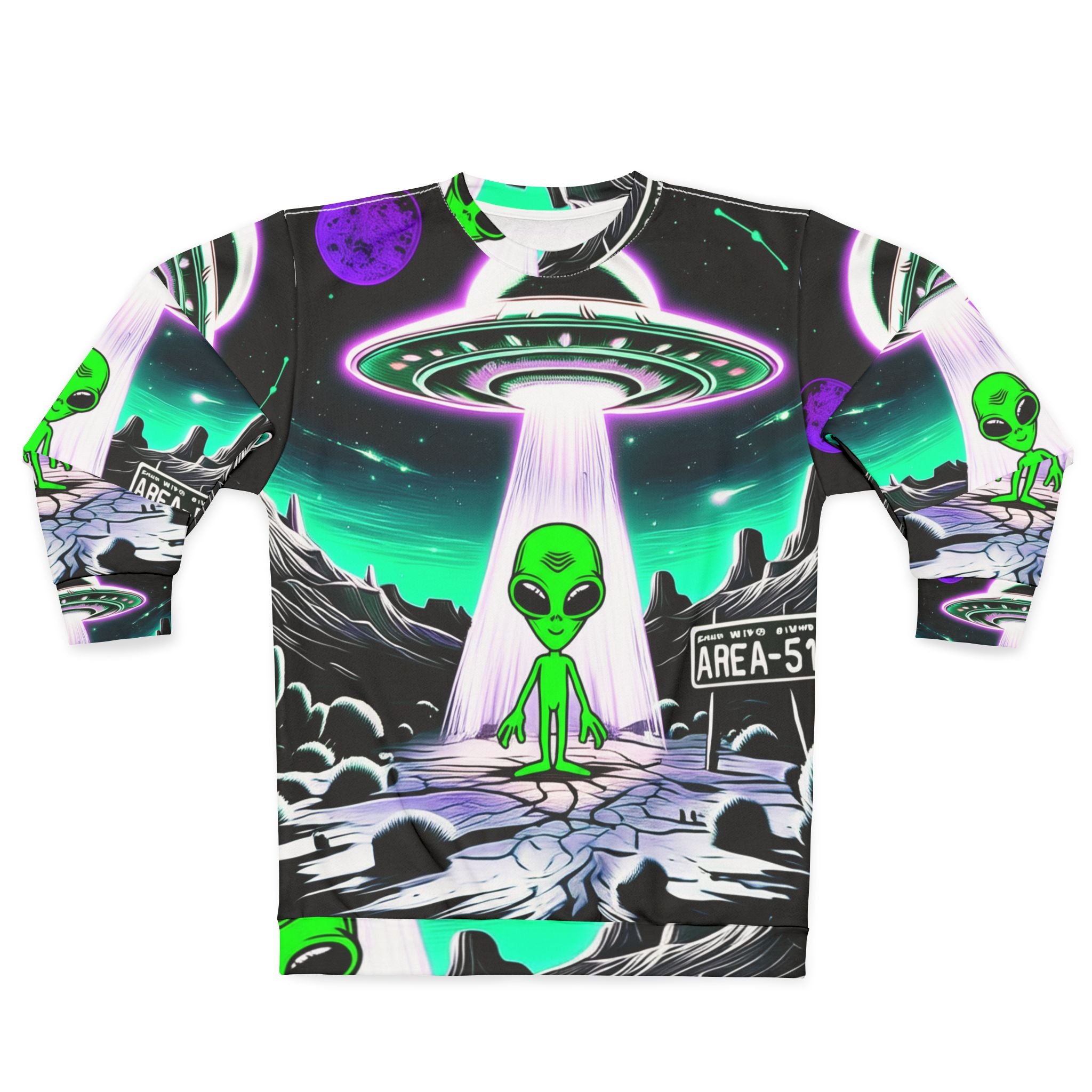 Unisex Sweatshirt (AOP)