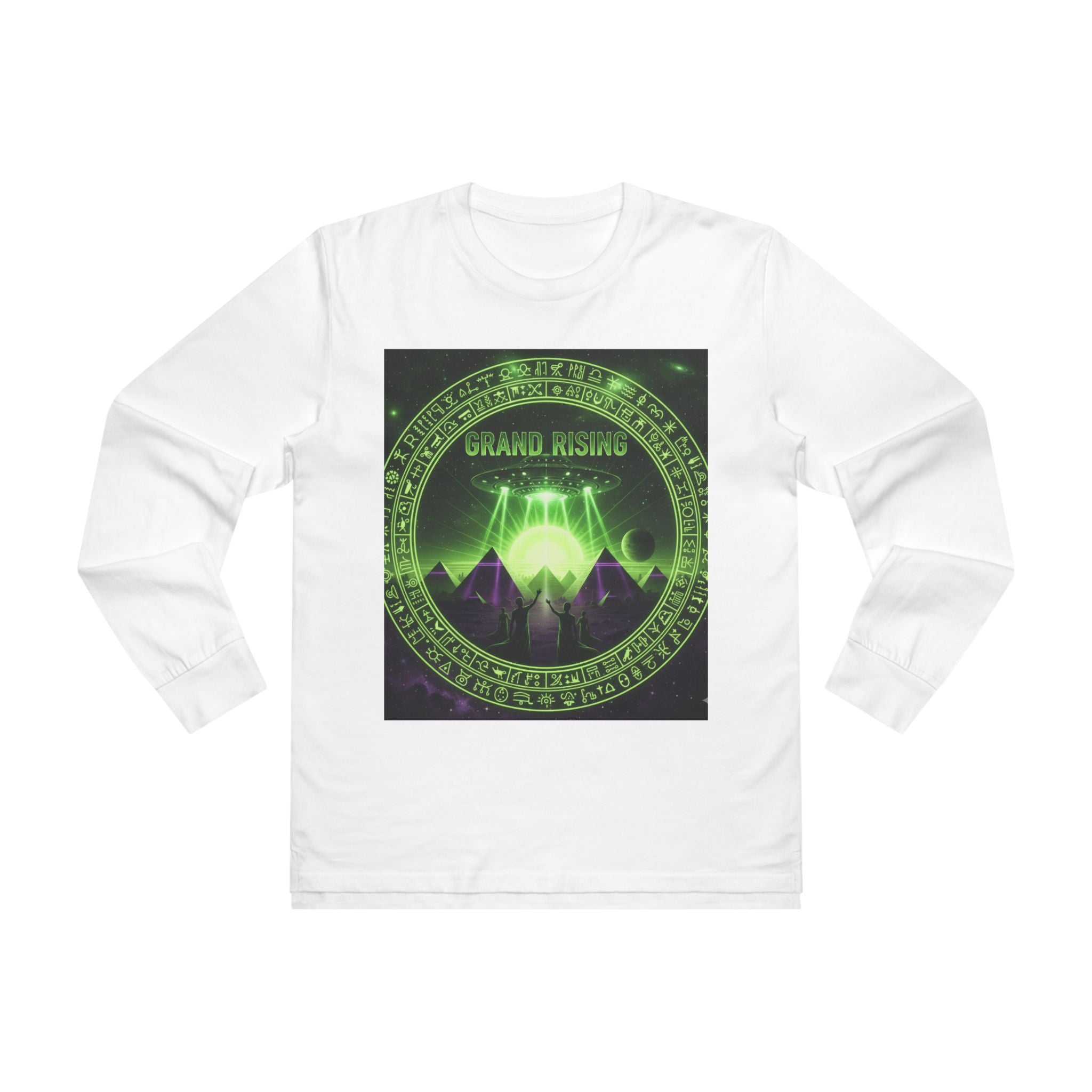 Men’s Base Longsleeve Tee