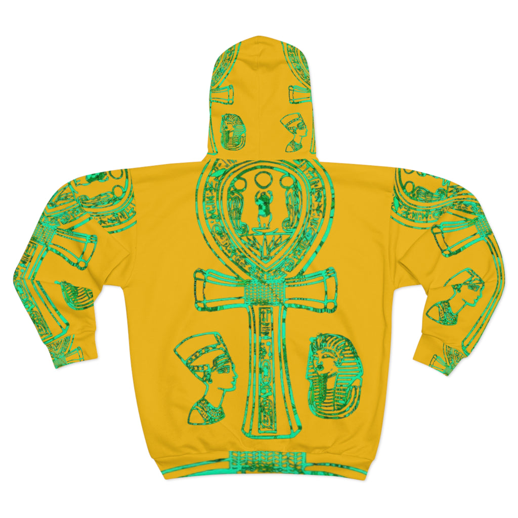 Unisex Zip Hoodie (AOP)