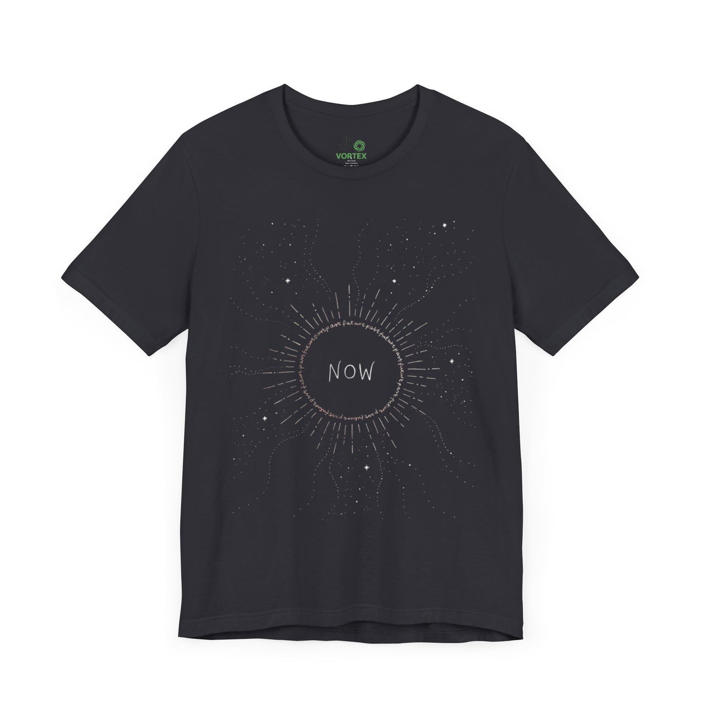 "Now" Motivational Tee - Unisex Jersey Short Sleeve Tee, Casual Wear, Gift for Him/Her, Inspirational Shirt, Everyday Comfort, [...]