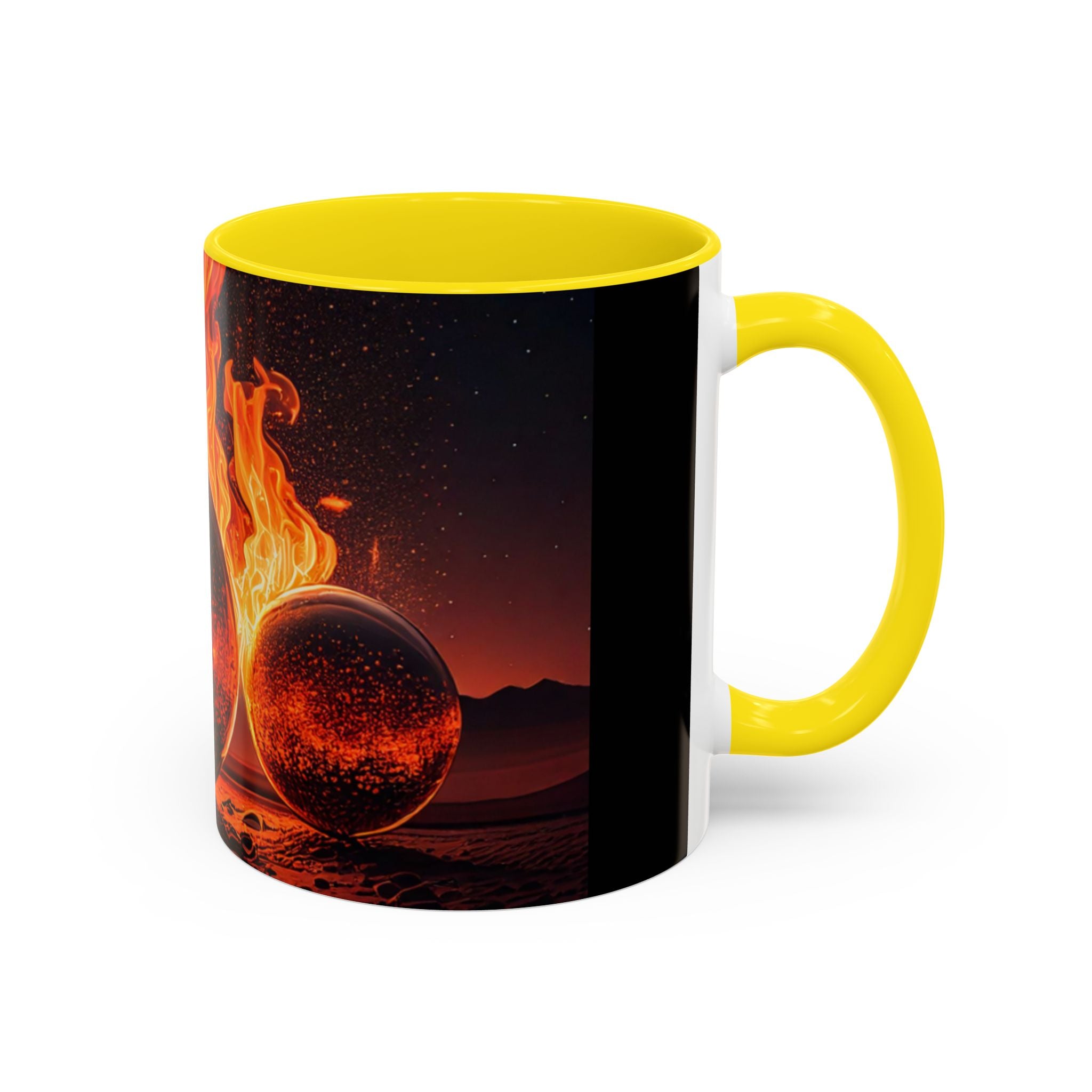 Fireball  Coffee Mugs (11, 15oz)