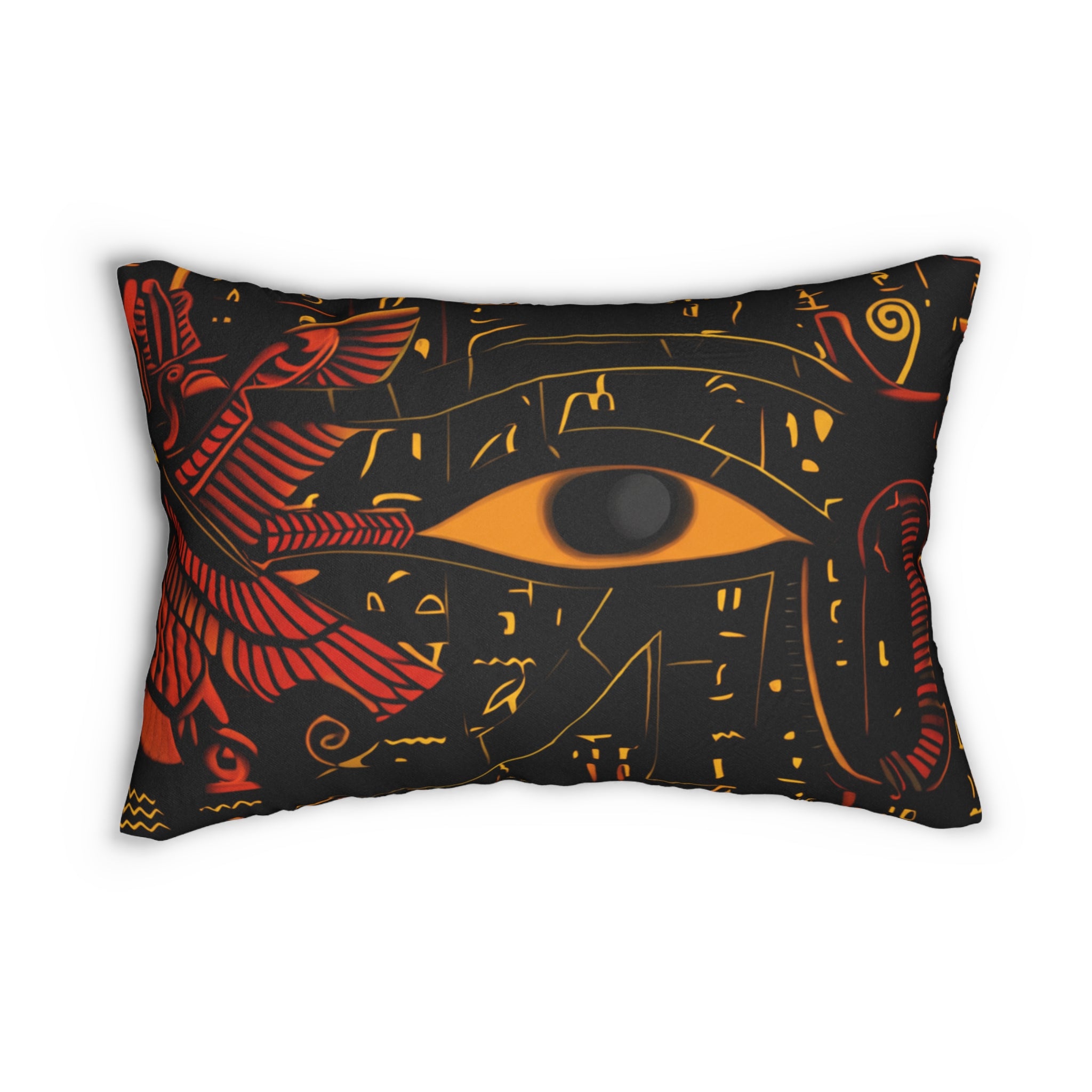 Copy of Spun Polyester Lumbar Pillow