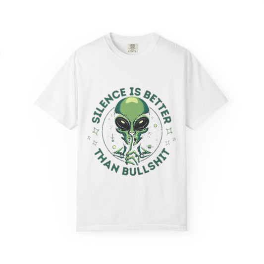 Alien t shirts     -Dyed T-shirt
