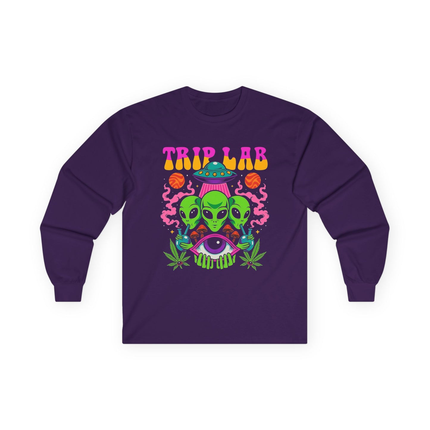 Unisex Ultra Cotton Long Sleeve Tee