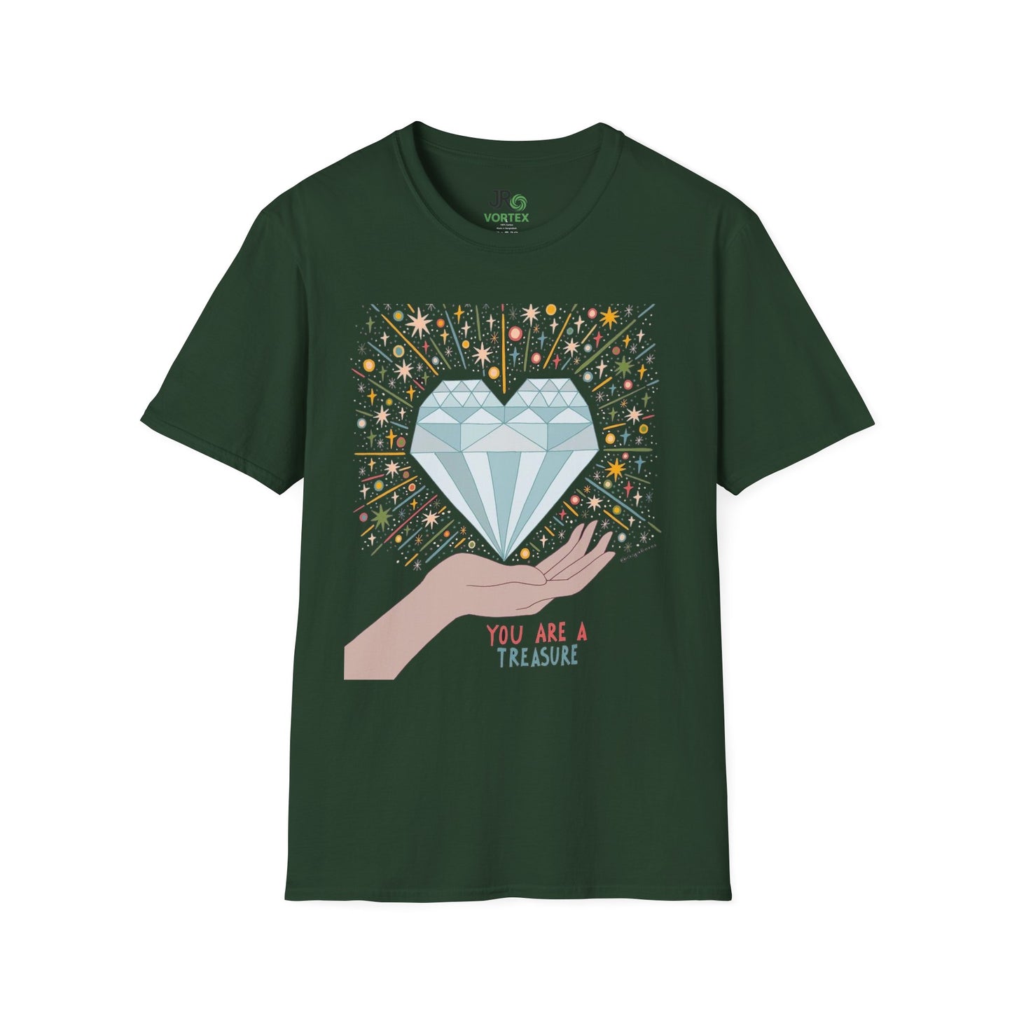 Unisex Softstyle T-Shirt