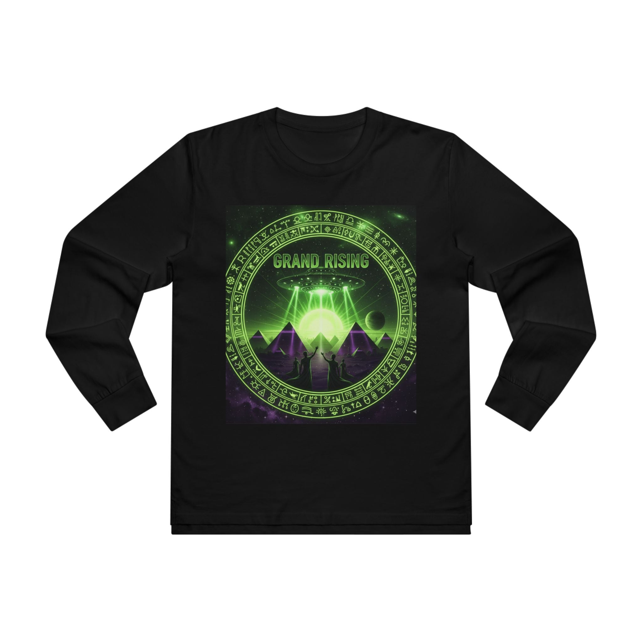 Men’s Base Longsleeve Tee