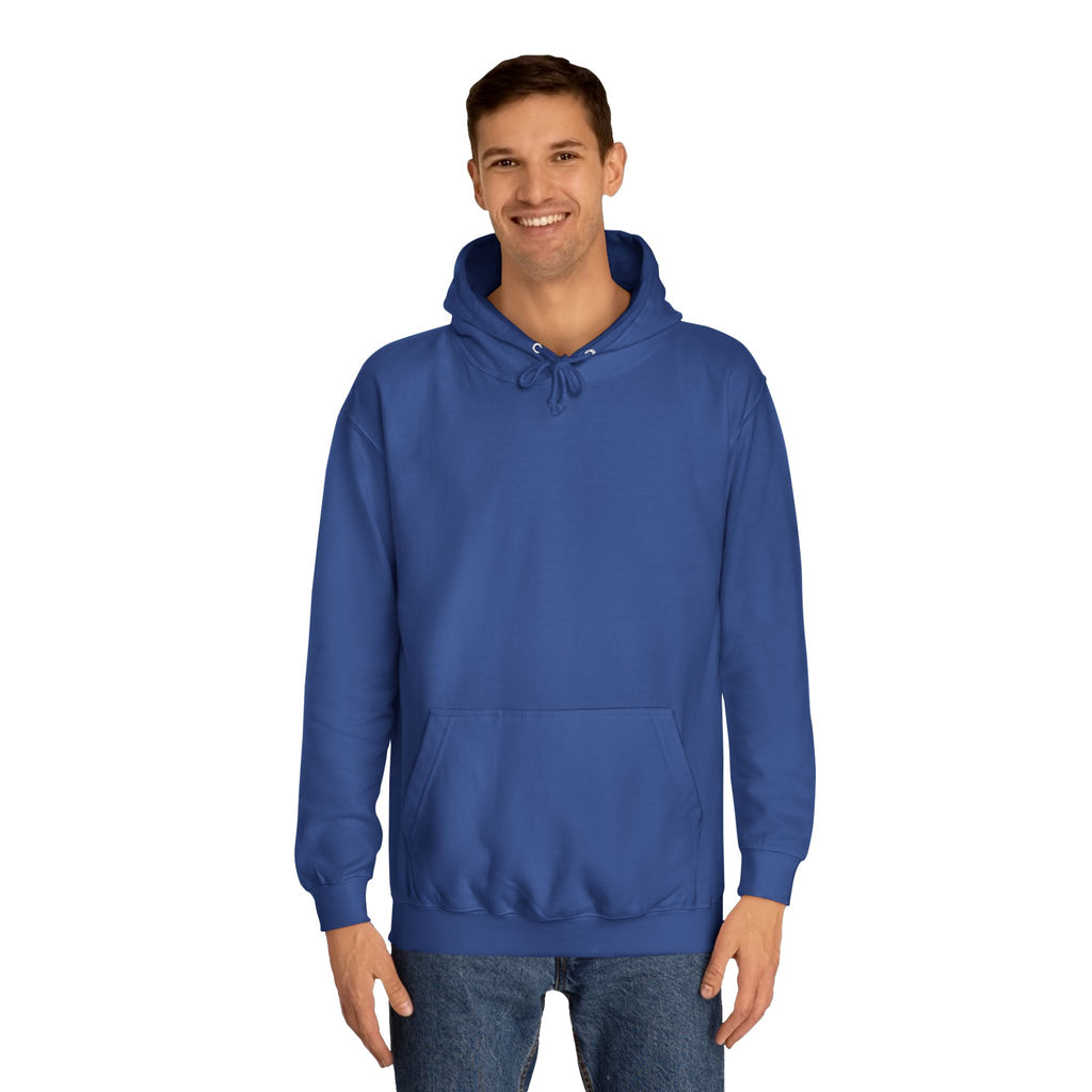 Out of This World College Hoodie for Students