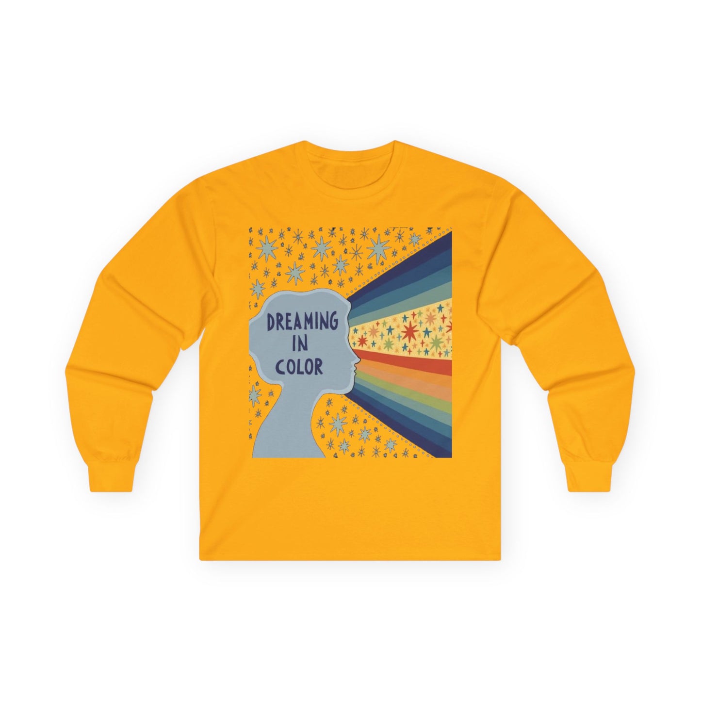 Unisex Ultra Cotton Long Sleeve Tee
