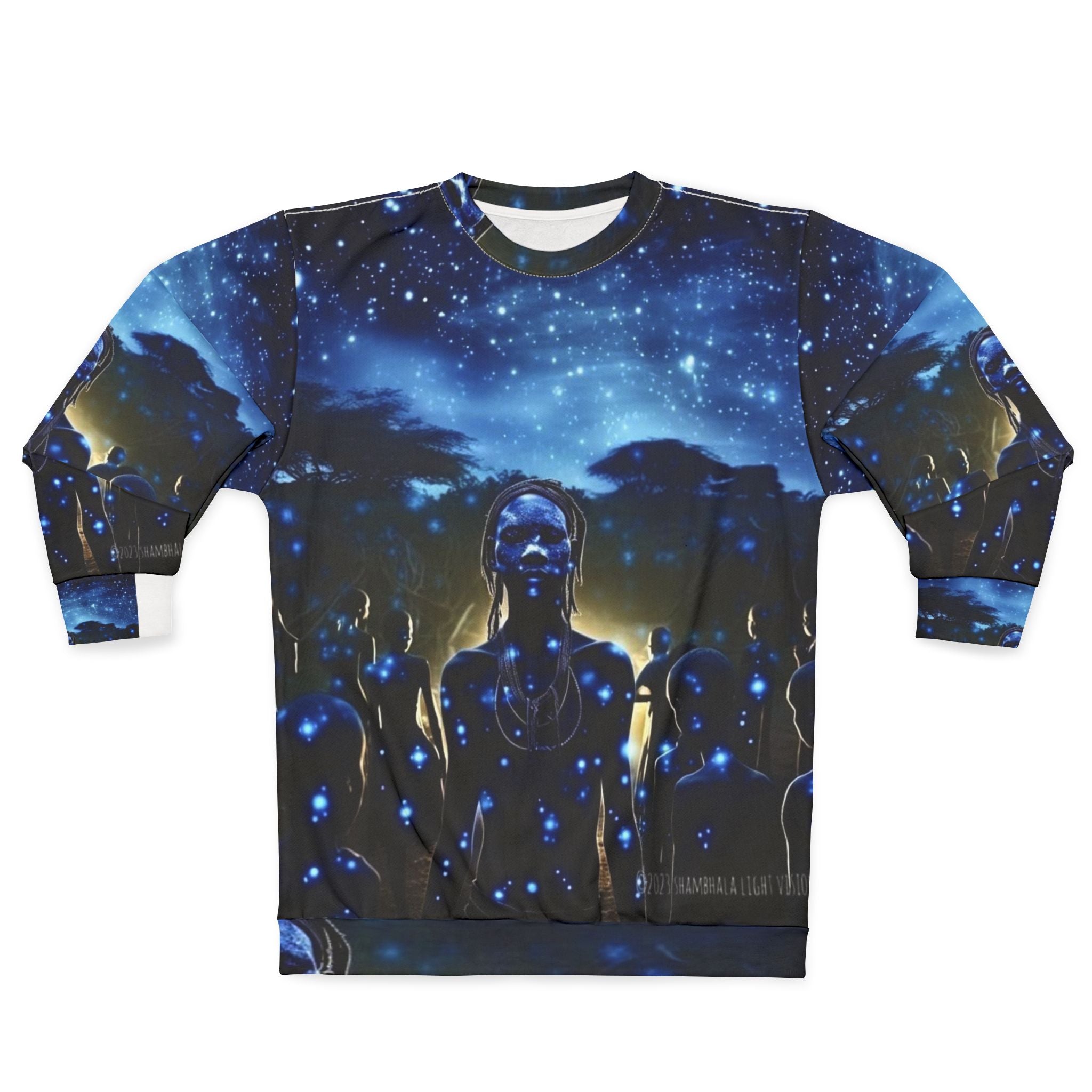 Unisex Sweatshirt (AOP)